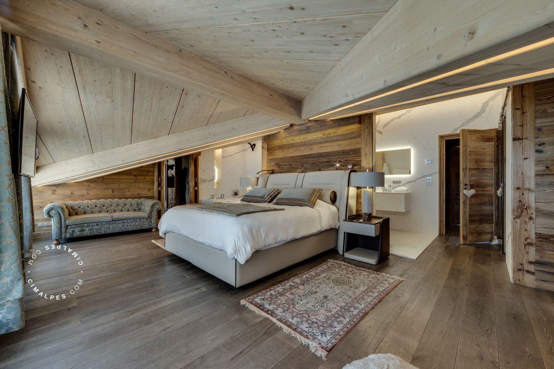 Huis in Val-d'Isère, Auvergne-Rhône-Alpes 10834662