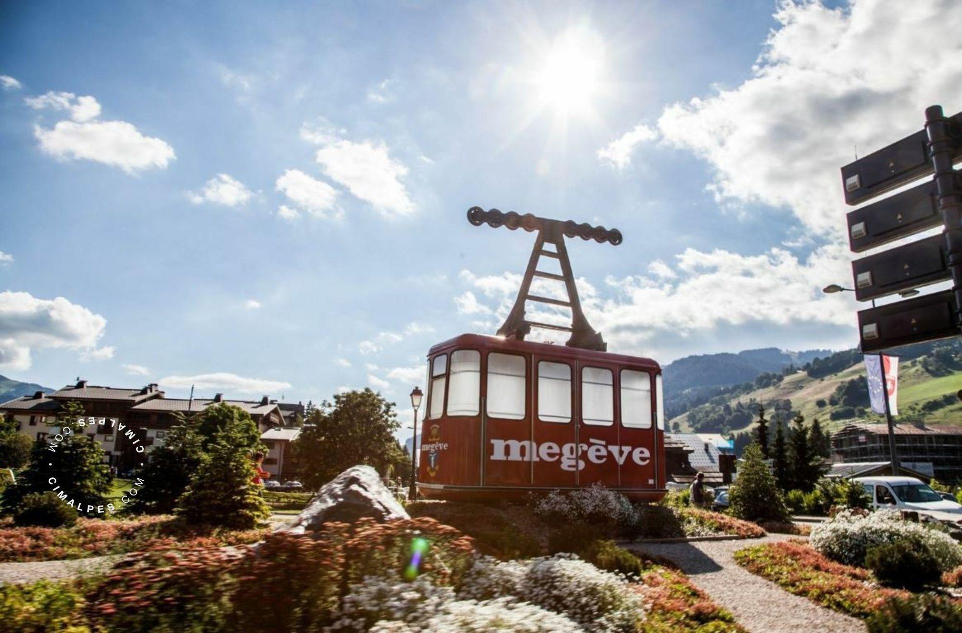 rumah dalam Megève, Auvergne-Rhône-Alpes 10834664