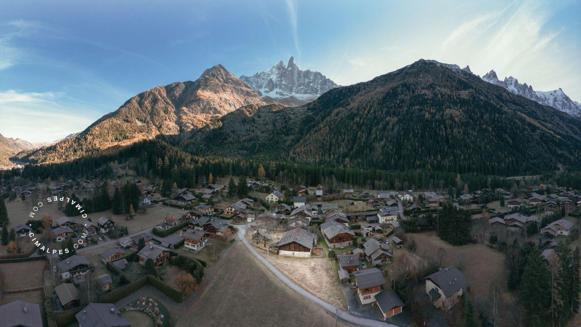 Kediaman dalam Chamonix, Auvergne-Rhône-Alpes 10834667