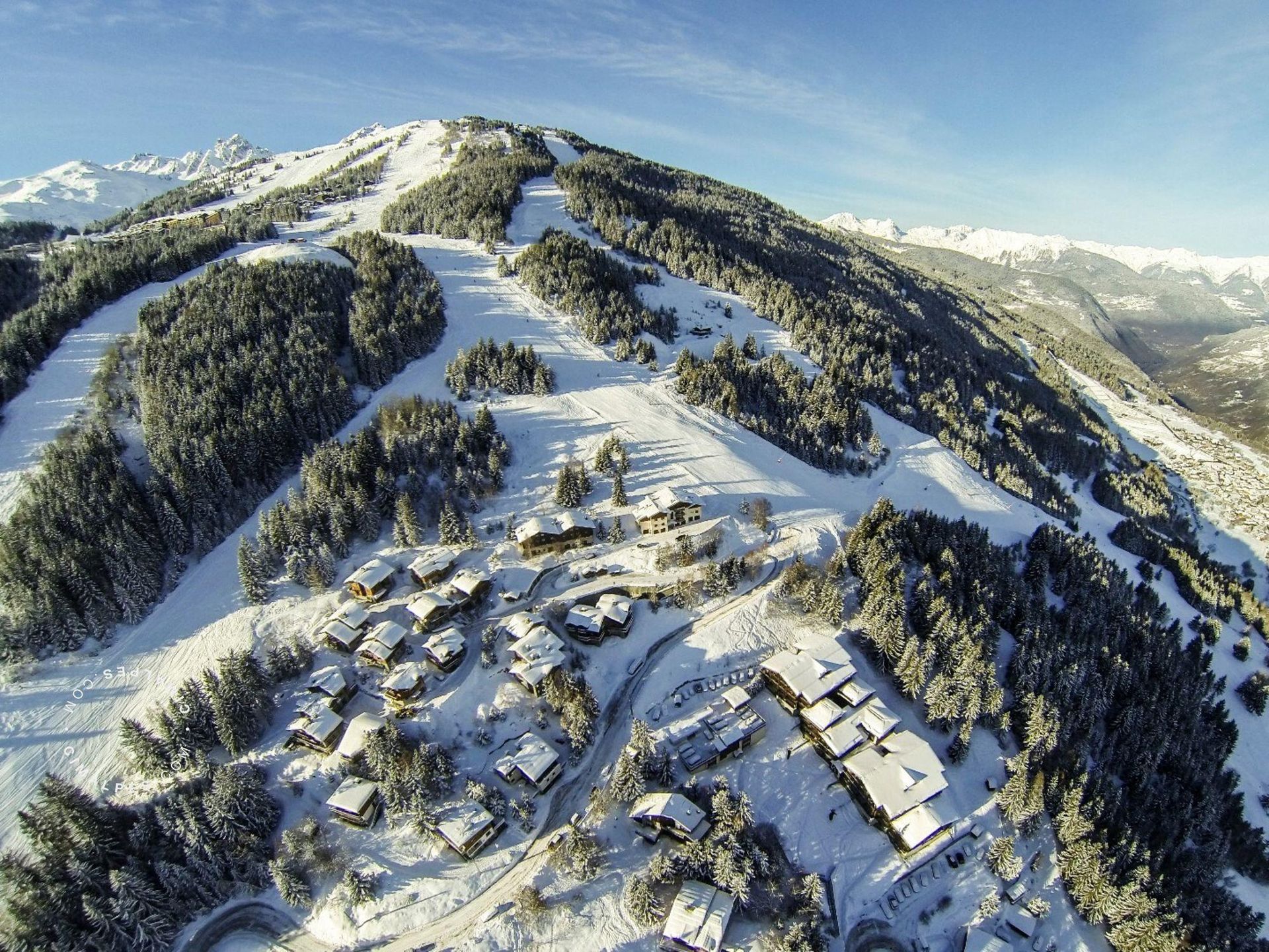 집 에 Courchevel, Auvergne-Rhône-Alpes 10834671