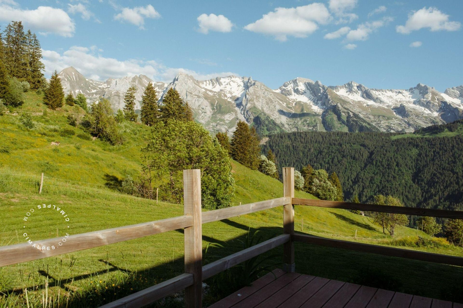 casa no Le Grand-Bornand, Auvergne-Rhône-Alpes 10834672