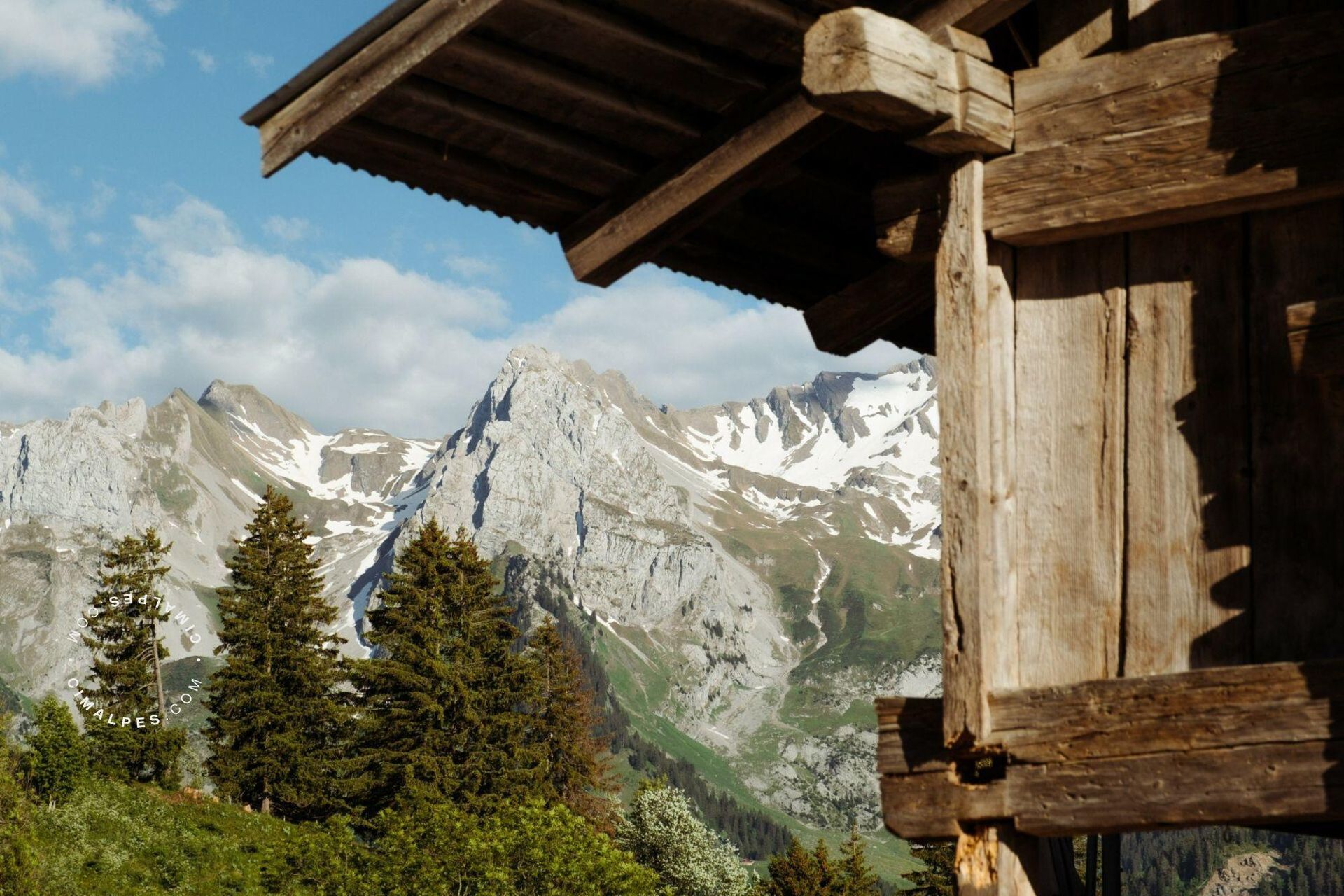 Hus i Le Grand-Bornand, Auvergne-Rhône-Alpes 10834672