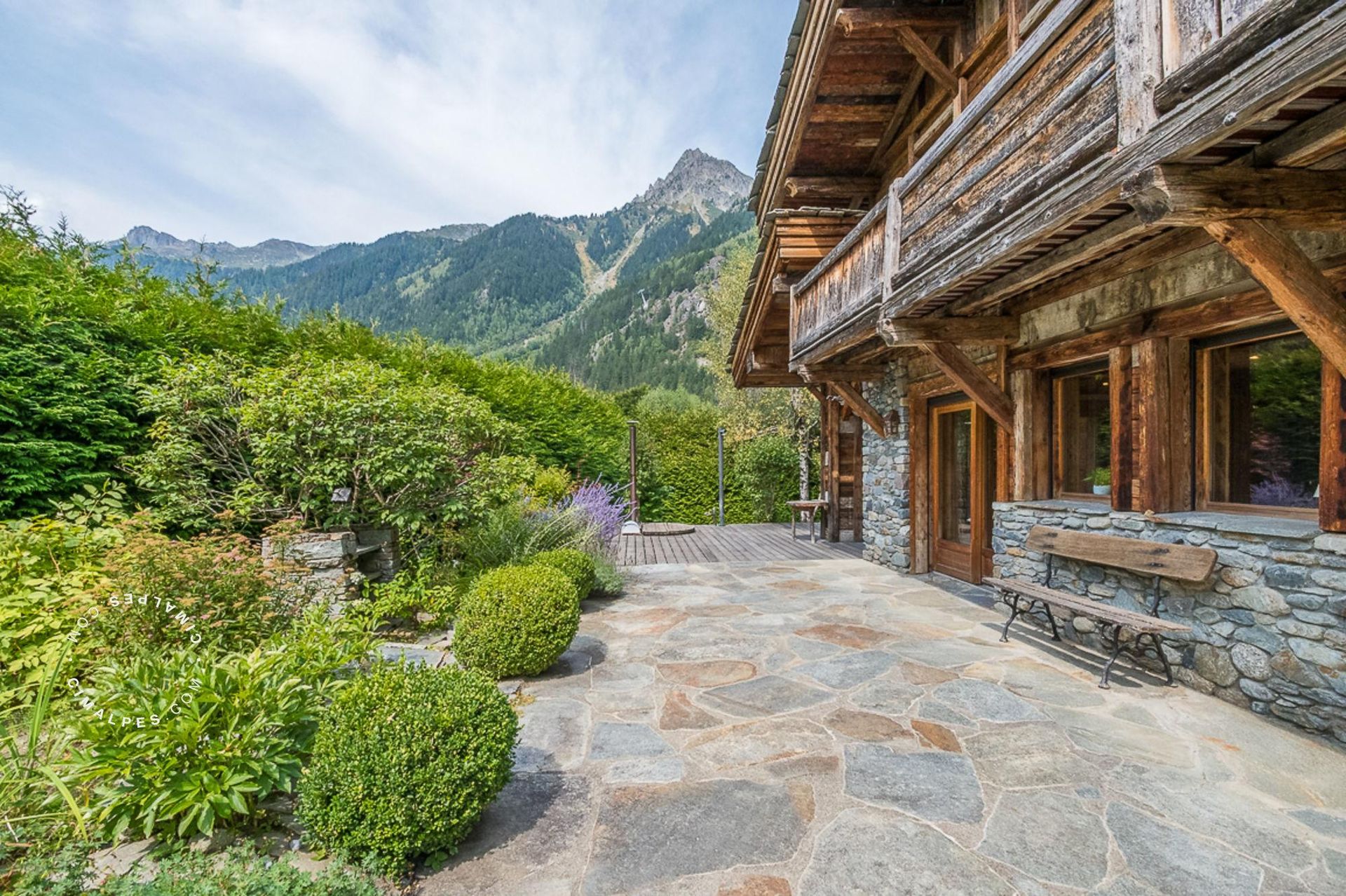 Hus i Chamonix, Auvergne-Rhône-Alpes 10834674