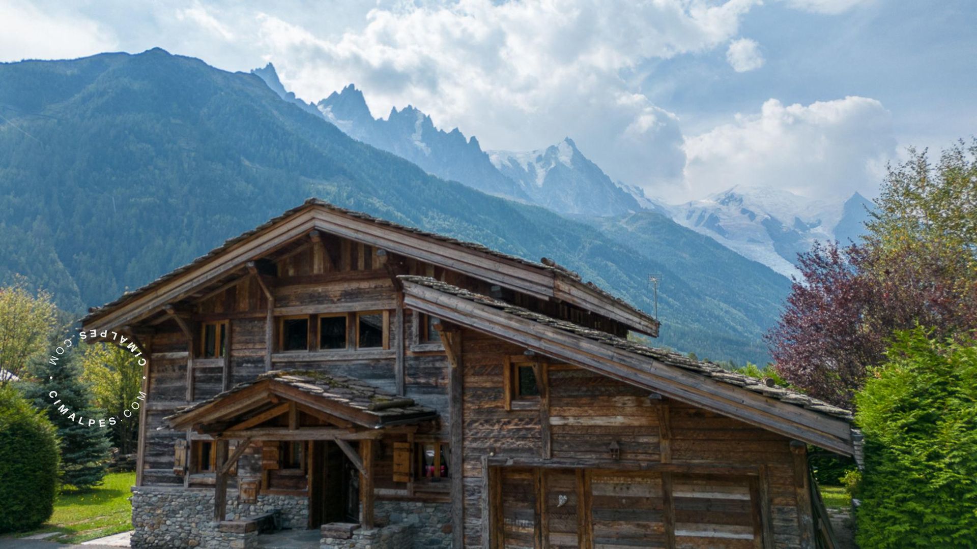 Hus i Chamonix, Auvergne-Rhône-Alpes 10834674