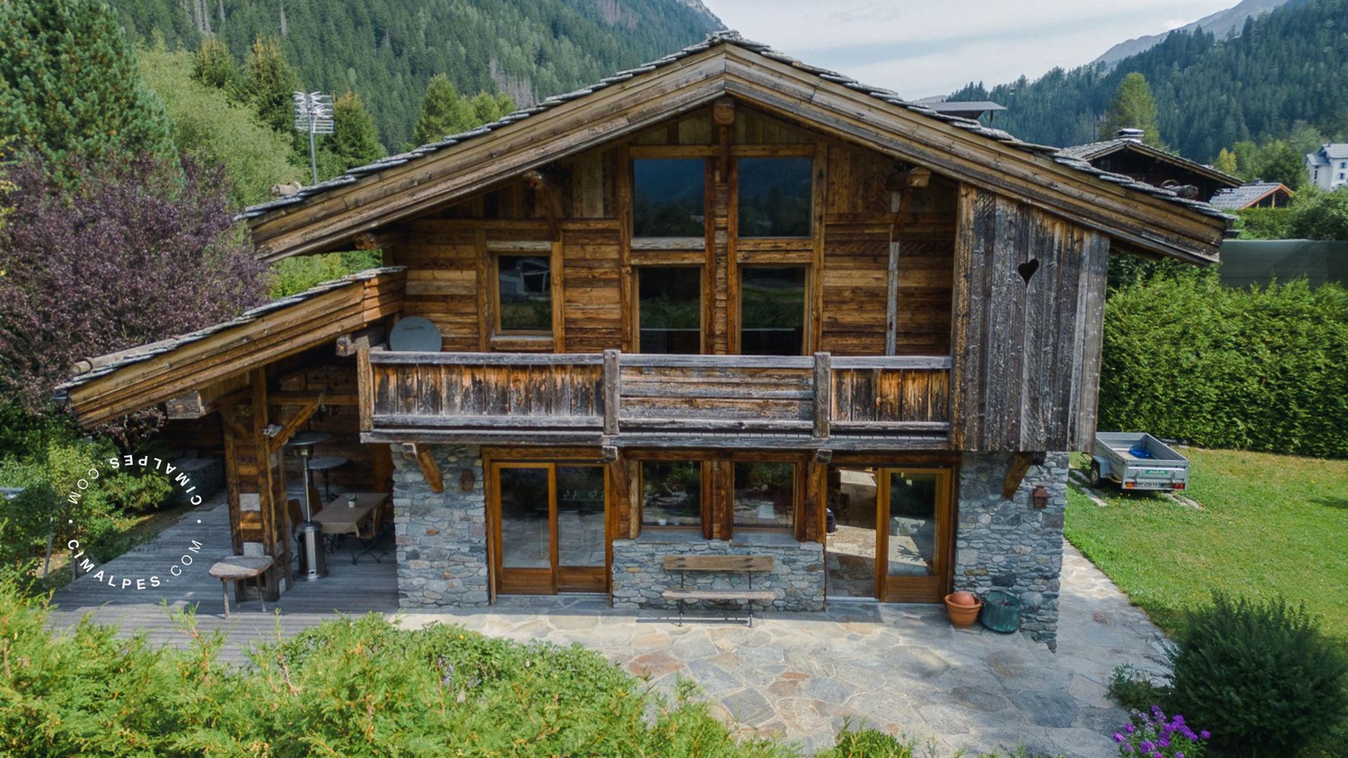 Hus i Chamonix, Auvergne-Rhône-Alpes 10834674