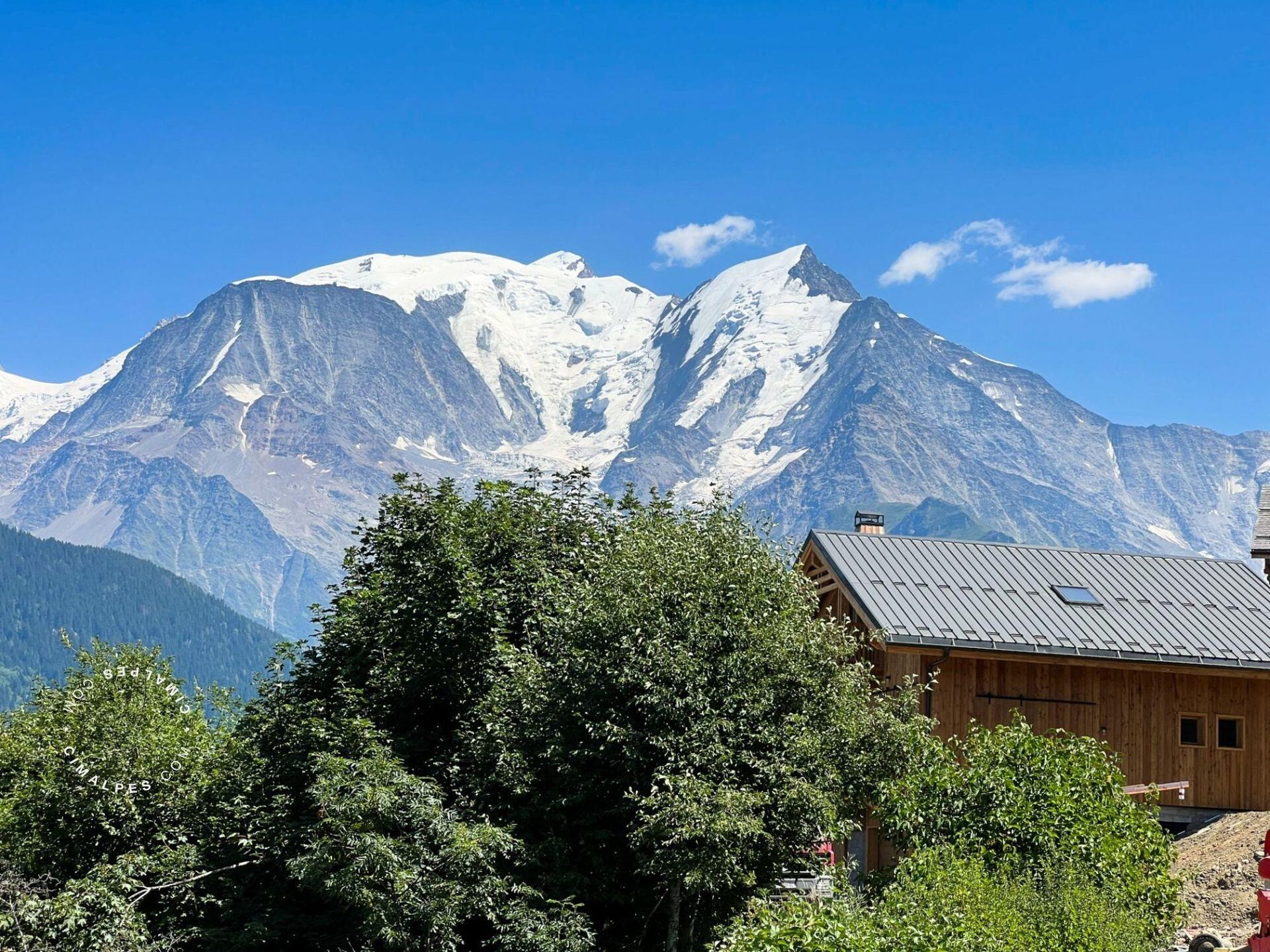 Dom w Saint-Gervais-les-Bains, Auvergne-Rhône-Alpes 10834683