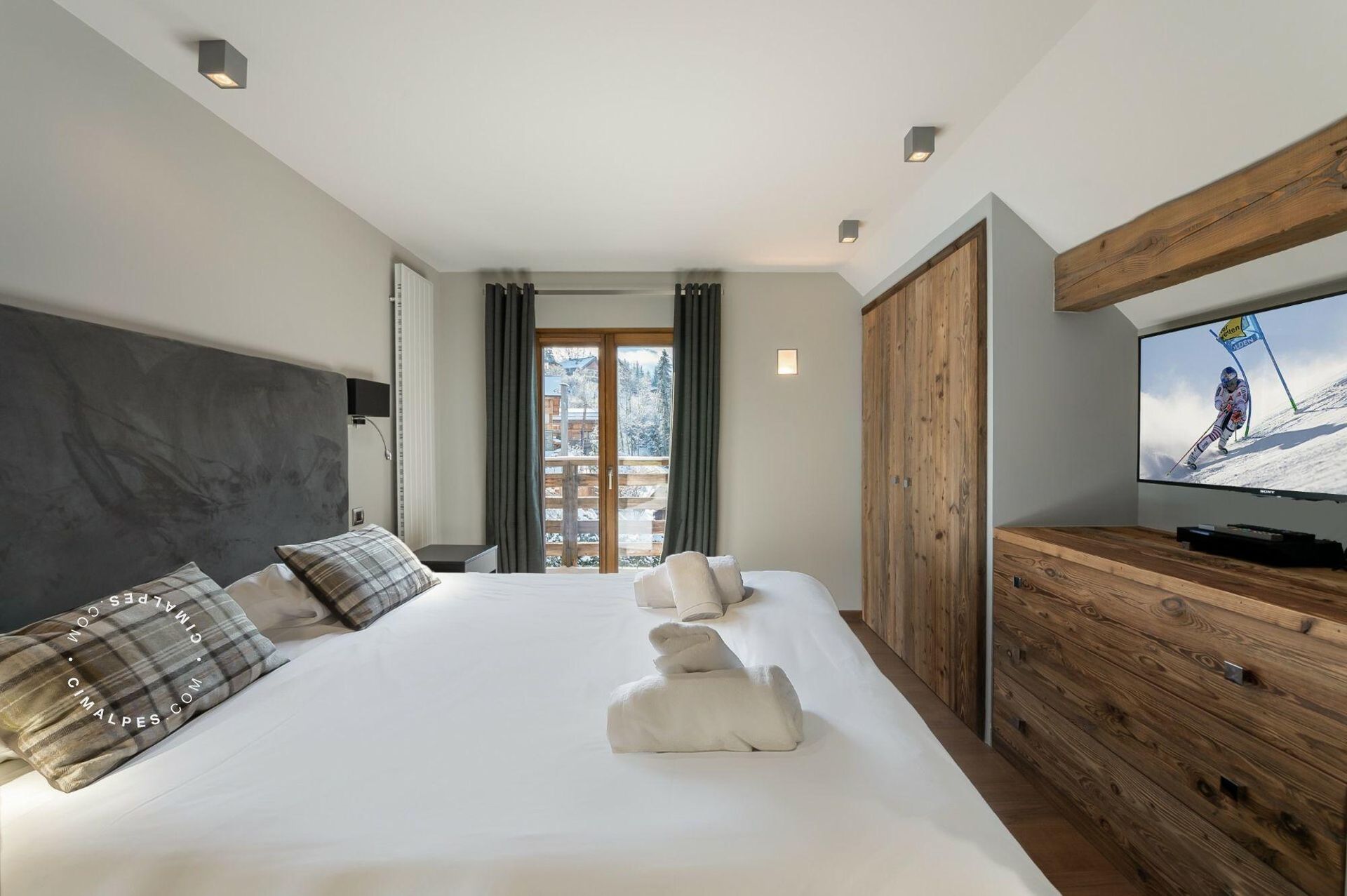 Hus i Megève, Auvergne-Rhône-Alpes 10834685