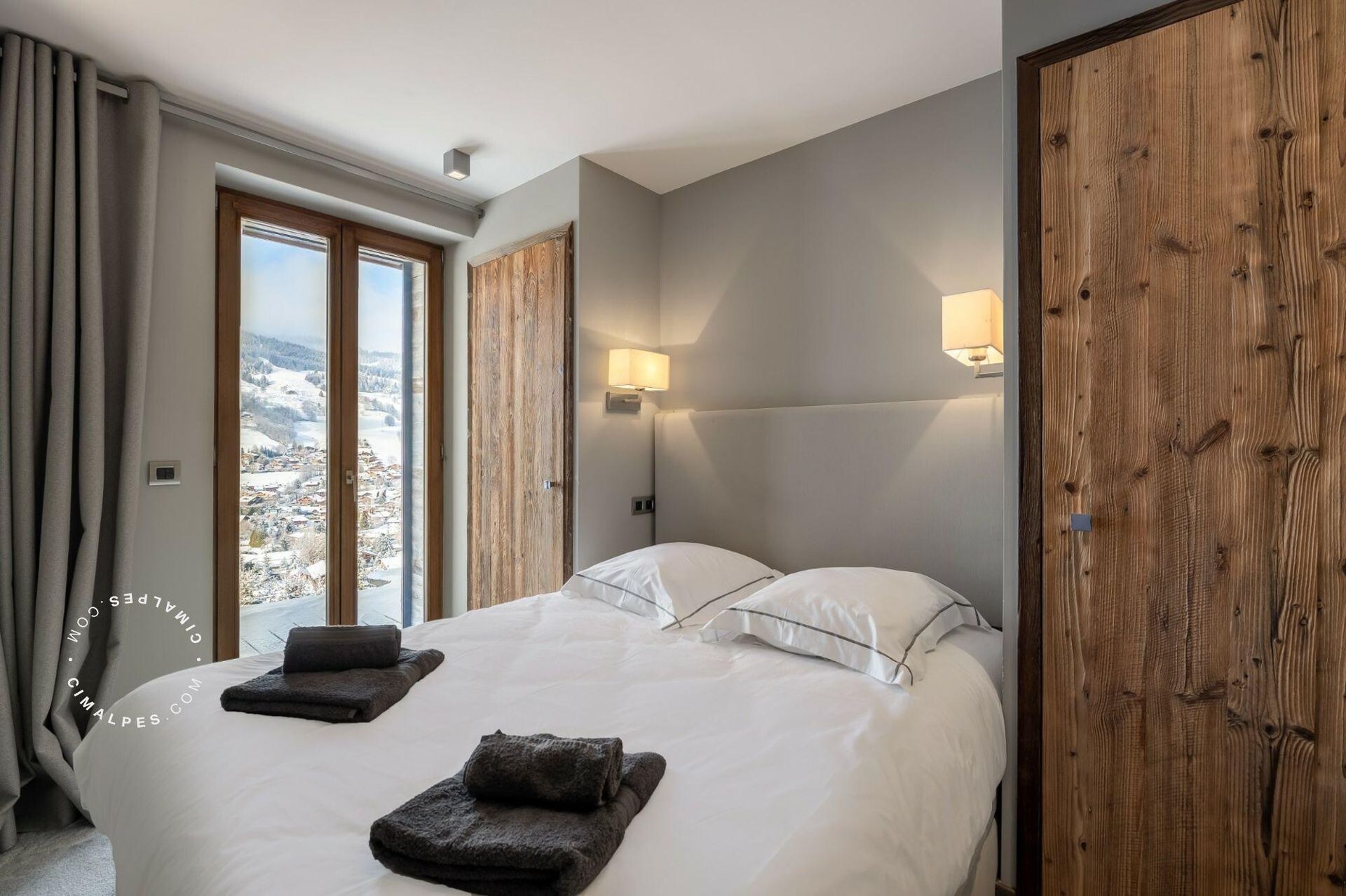 Hus i Megève, Auvergne-Rhône-Alpes 10834685