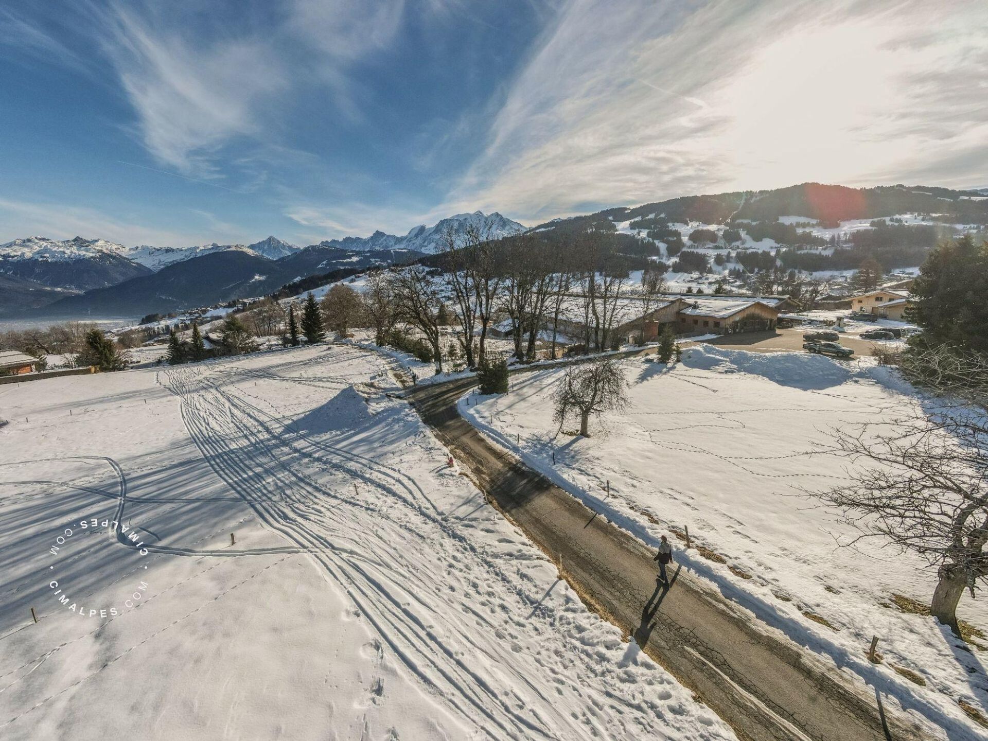 Hus i Combloux, Auvergne-Rhône-Alpes 10834698