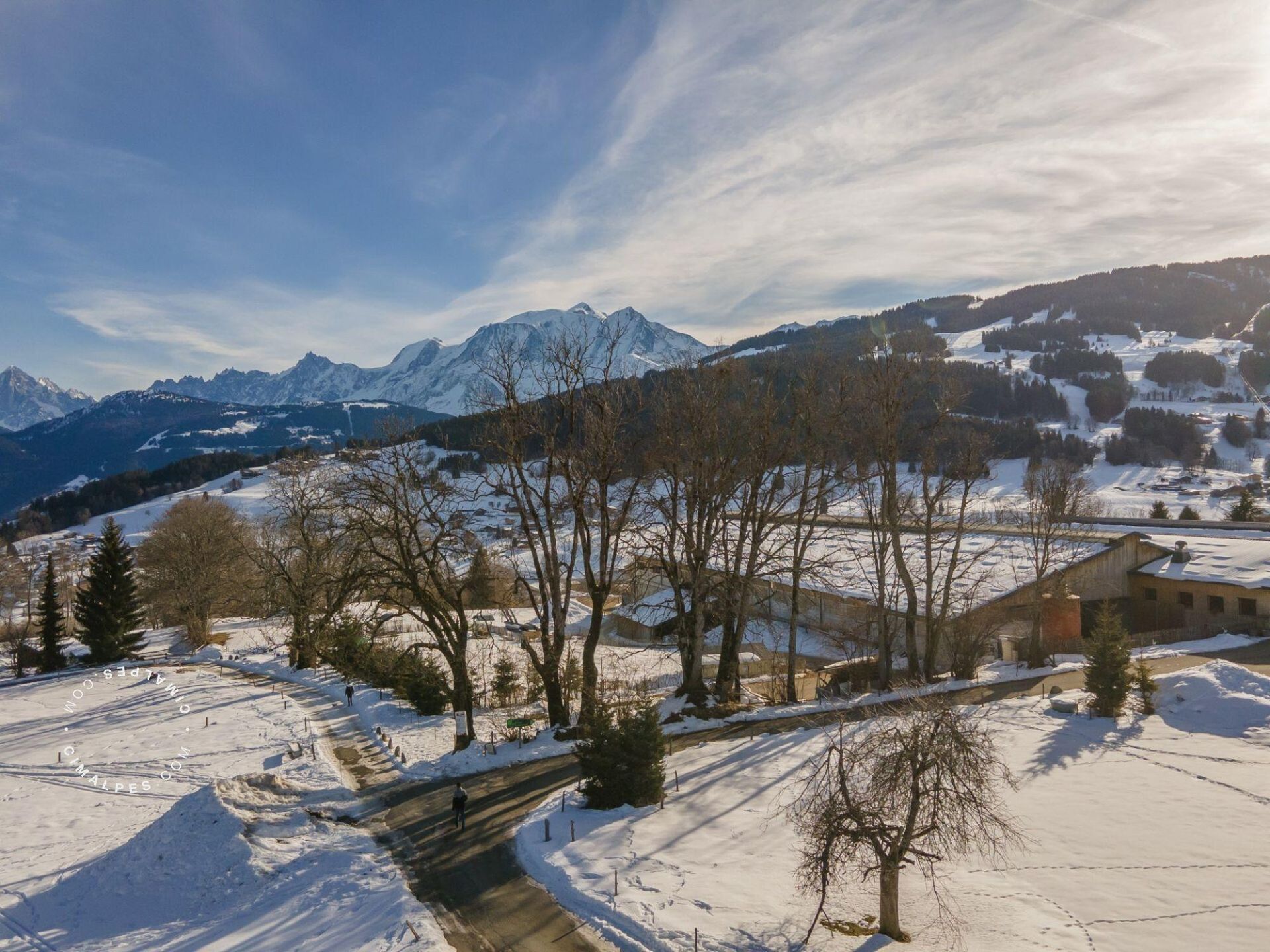 casa no Combloux, Auvérnia-Ródano-Alpes 10834698