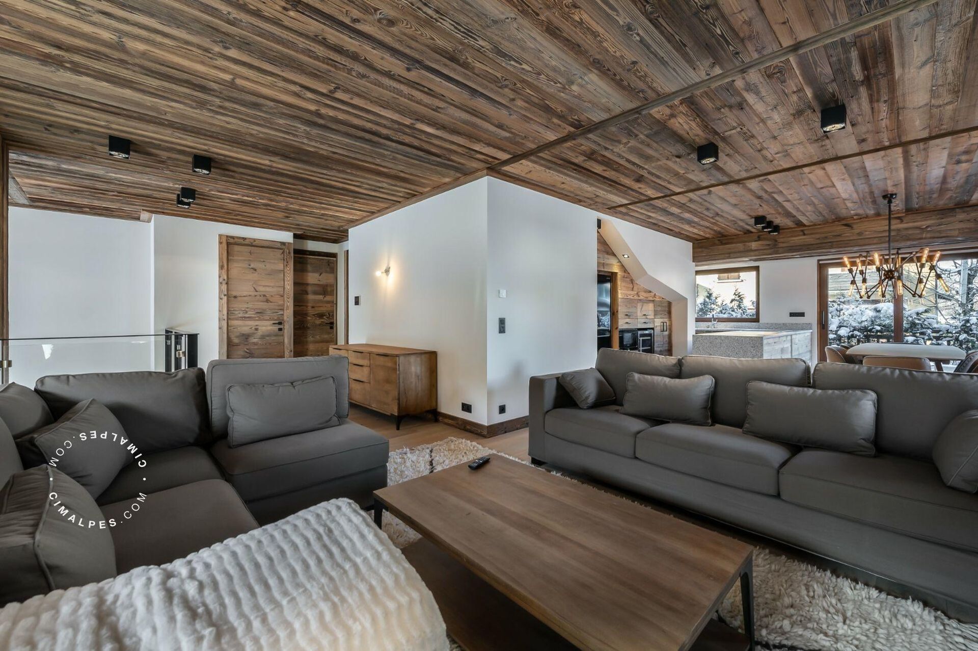 Condominium in Megeve, Auvergne-Rhône-Alpes 10834704