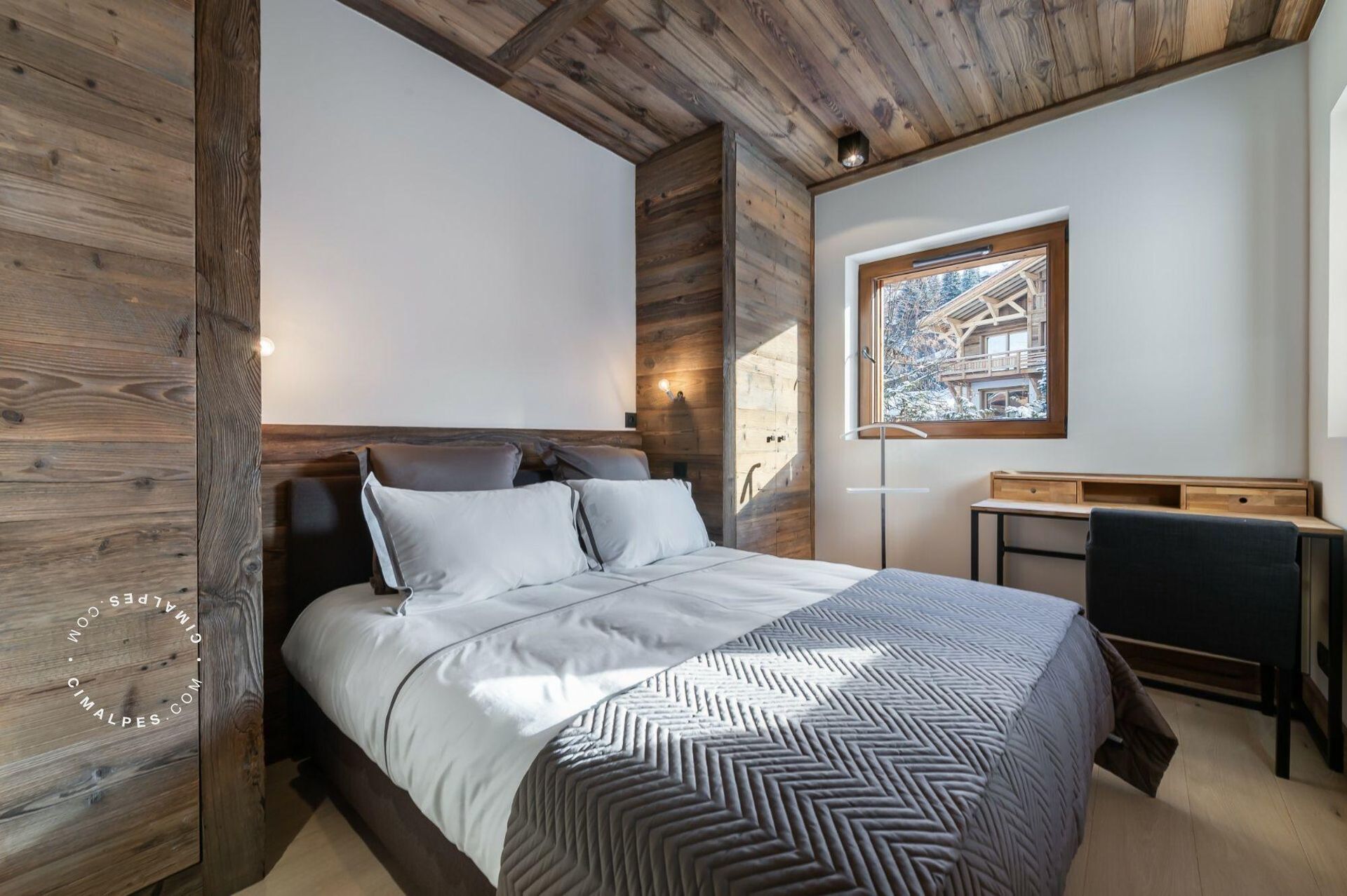 Condominium dans Megève, Auvergne-Rhône-Alpes 10834704