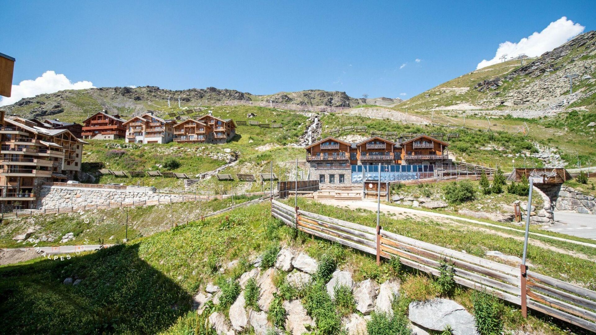 Osakehuoneisto sisään Val Thorens, Auvergne-Rhône-Alpes 10834706