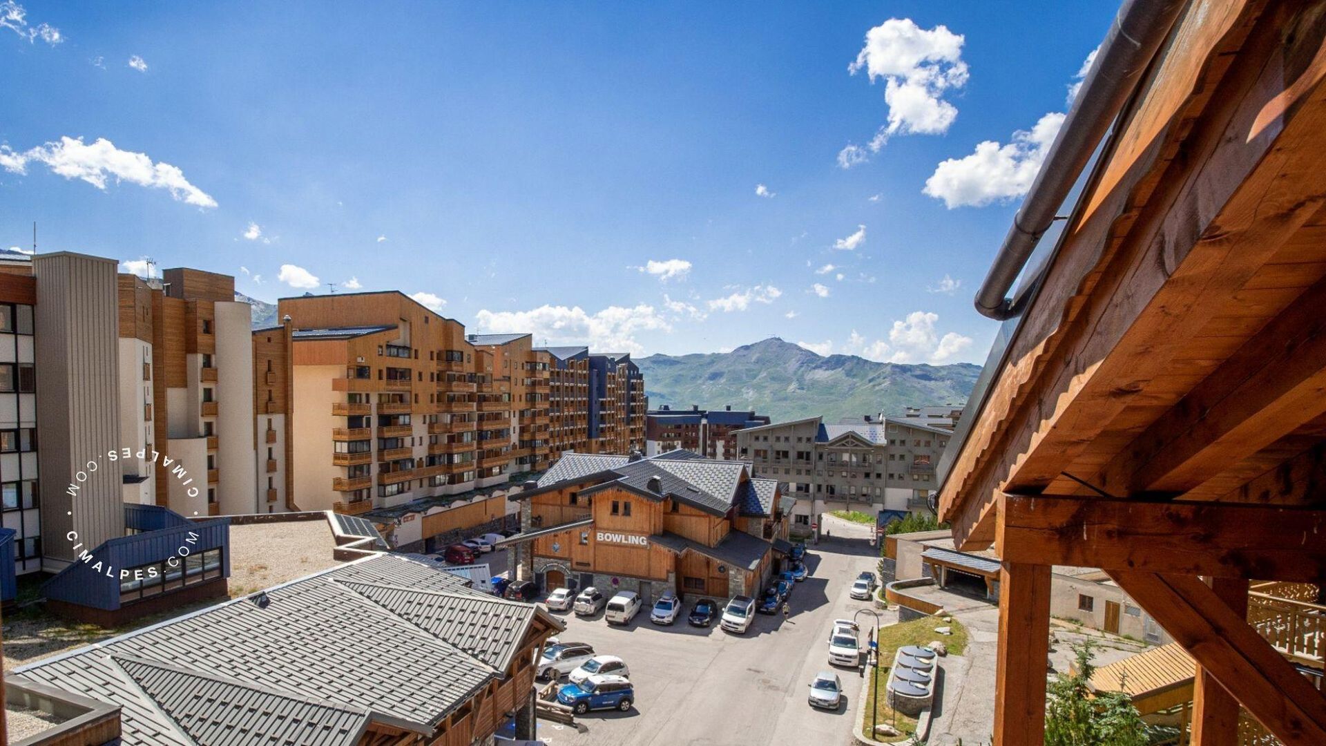 Osakehuoneisto sisään Val Thorens, Auvergne-Rhône-Alpes 10834706