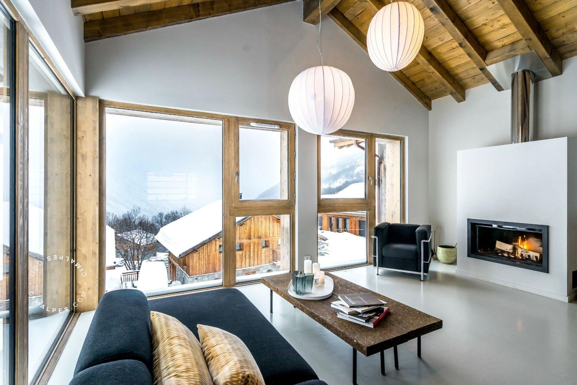 Haus im Les Belleville, Auvergne-Rhône-Alpes 10834707