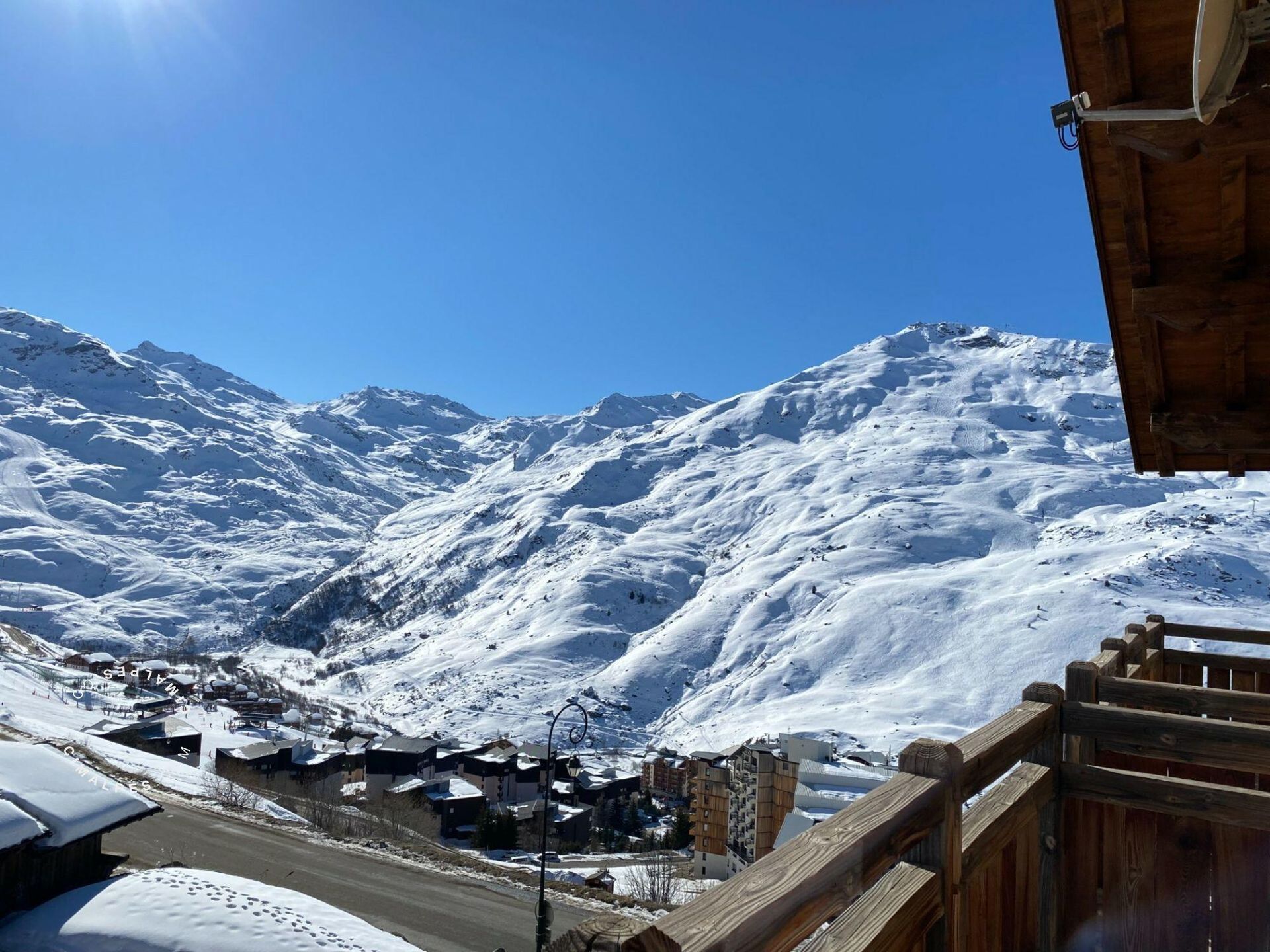 Osakehuoneisto sisään Les Belleville, Auvergne-Rhône-Alpes 10834712