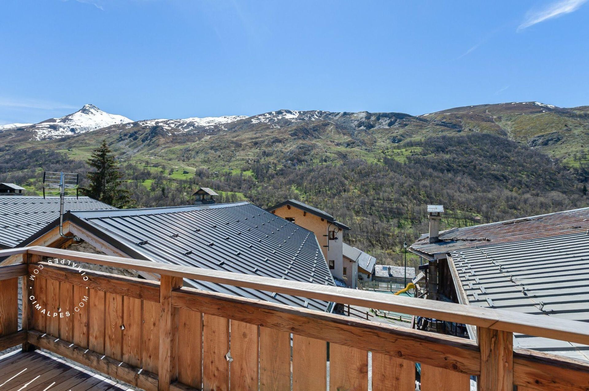 房子 在 Les Belleville, Auvergne-Rhône-Alpes 10834715