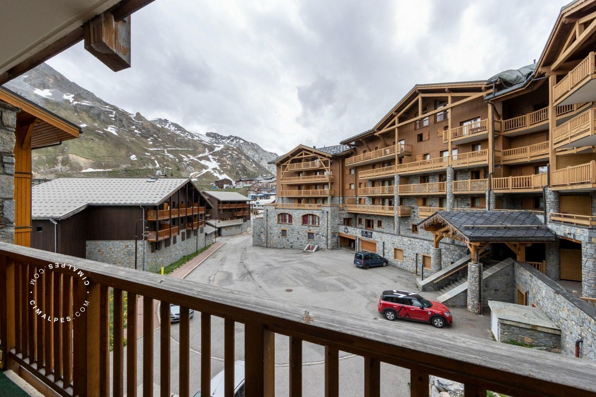 жилой дом в Tignes, Auvergne-Rhône-Alpes 10834716