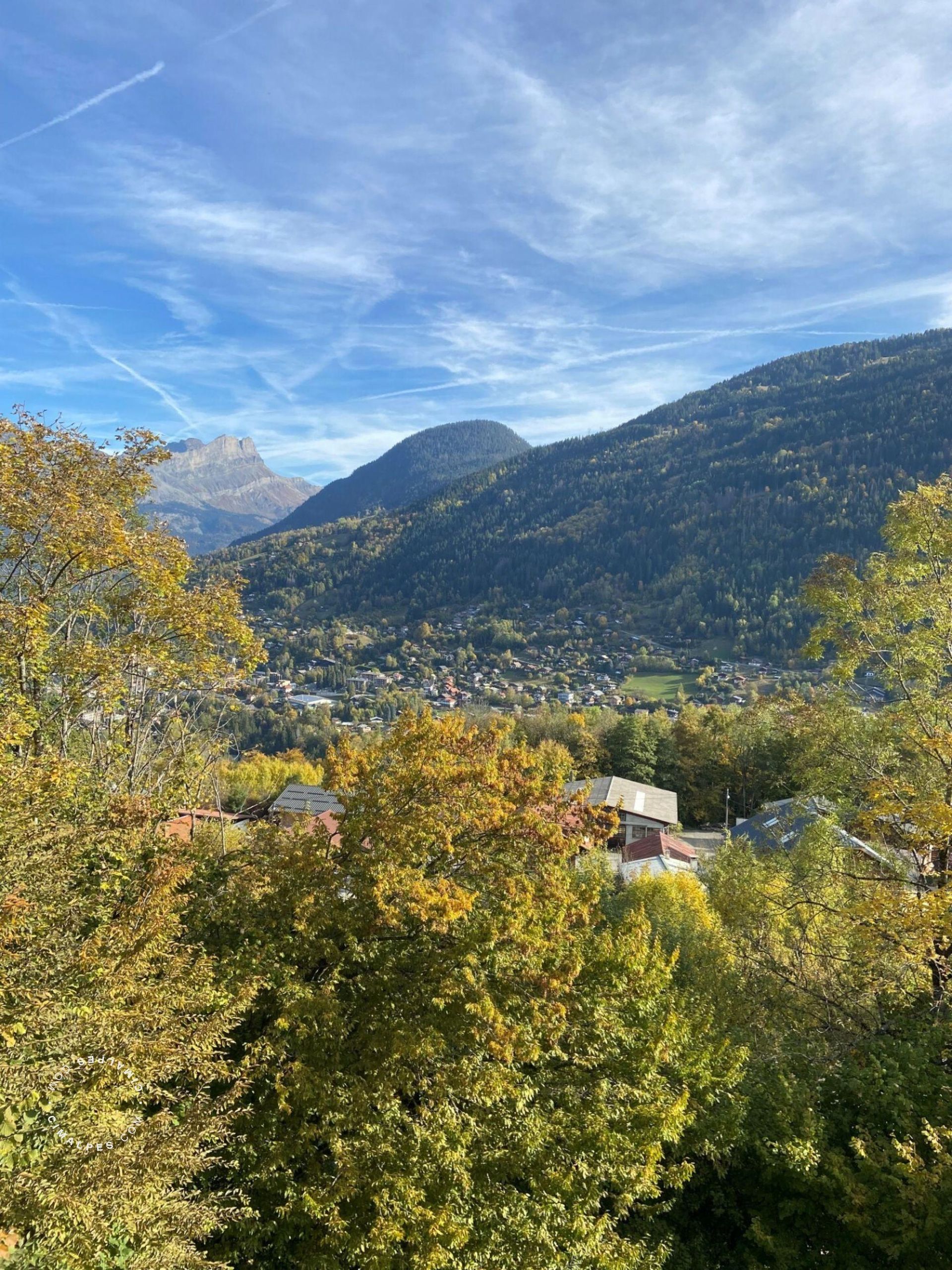 casa en Saint-Gervais-les-Bains, Auvergne-Rhône-Alpes 10834721