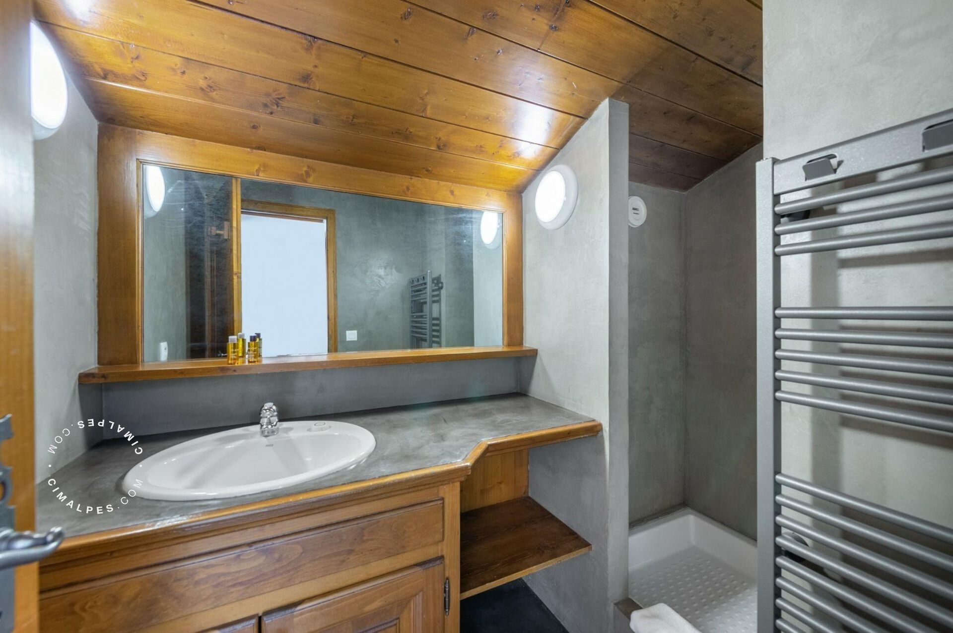 Kondominium dalam Megeve, Auvergne-Rhone-Alpes 10834736