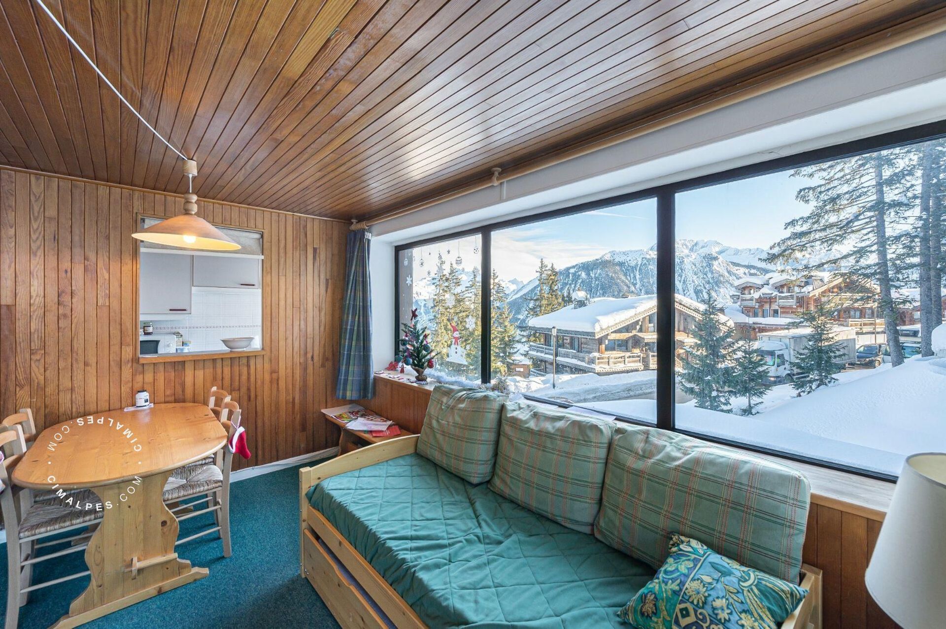 Condominio nel Courchevel, Auvergne-Rhône-Alpes 10834742