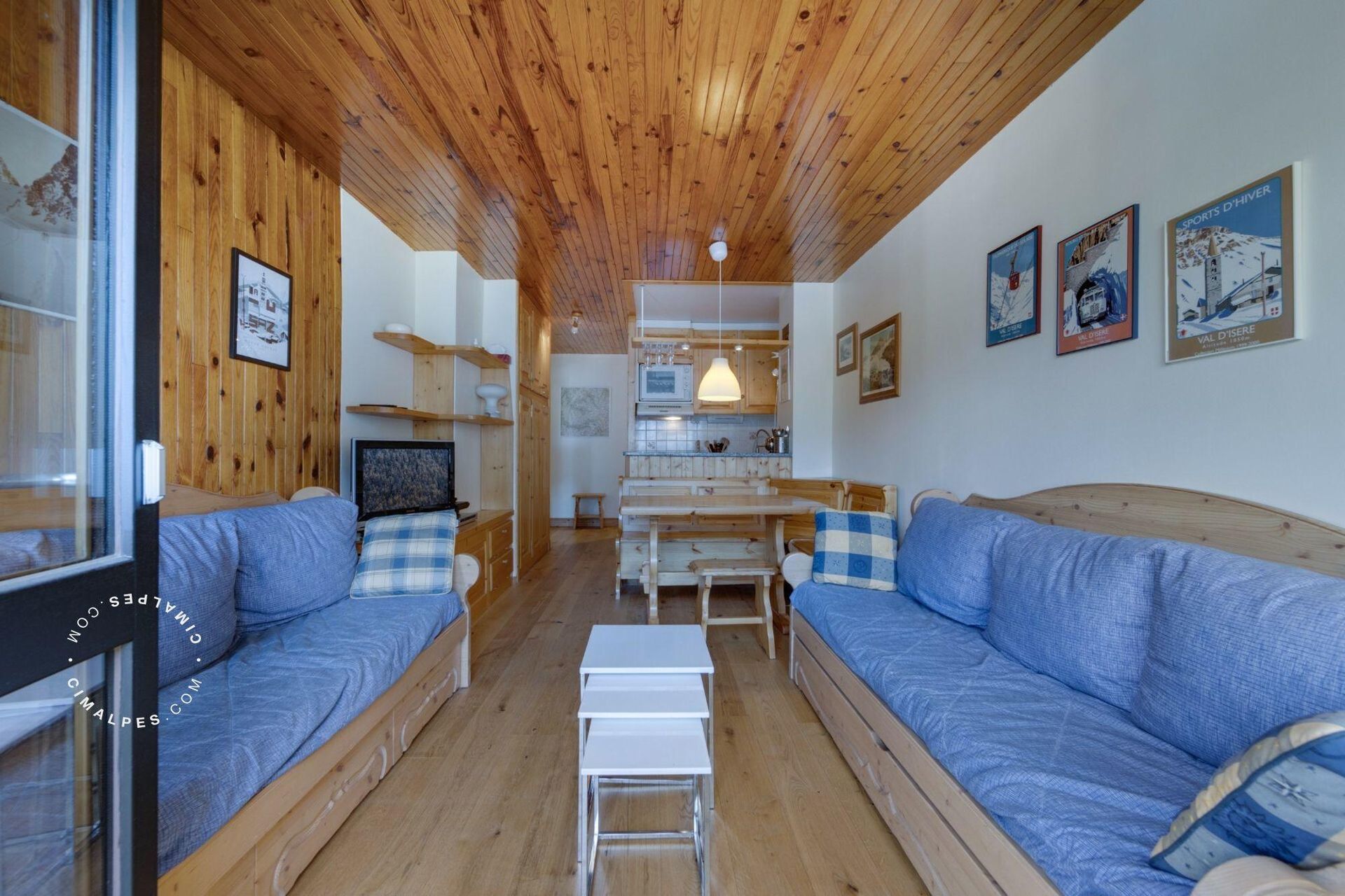 Condominio nel Val-d'Isère, Auvergne-Rhône-Alpes 10834745