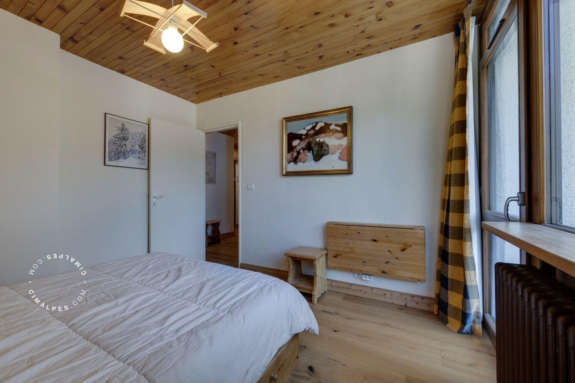 Кондоминиум в Val-d'Isère, Auvergne-Rhône-Alpes 10834745