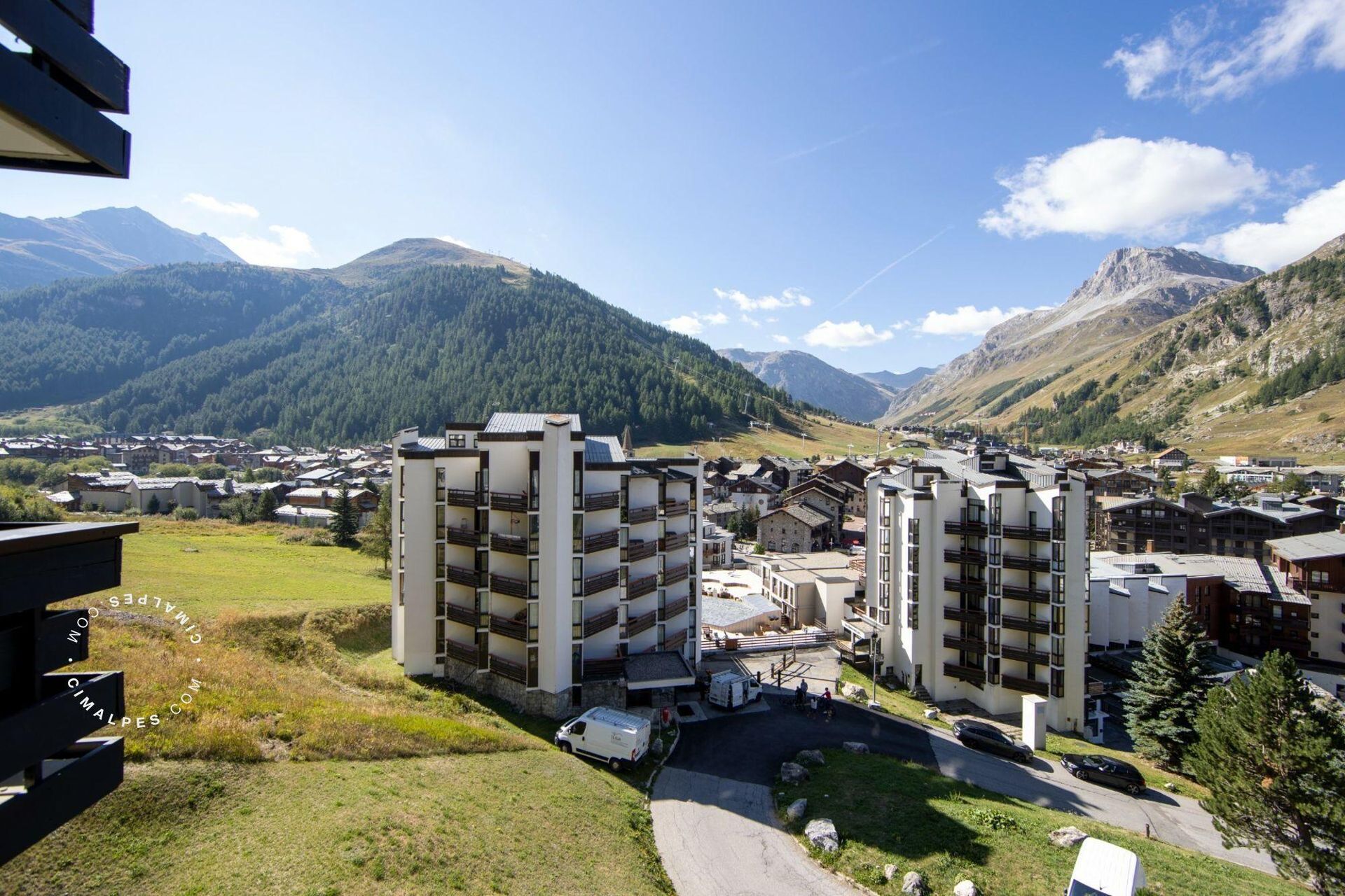 Kondominium dalam Val-d'Isère, Auvergne-Rhône-Alpes 10834745