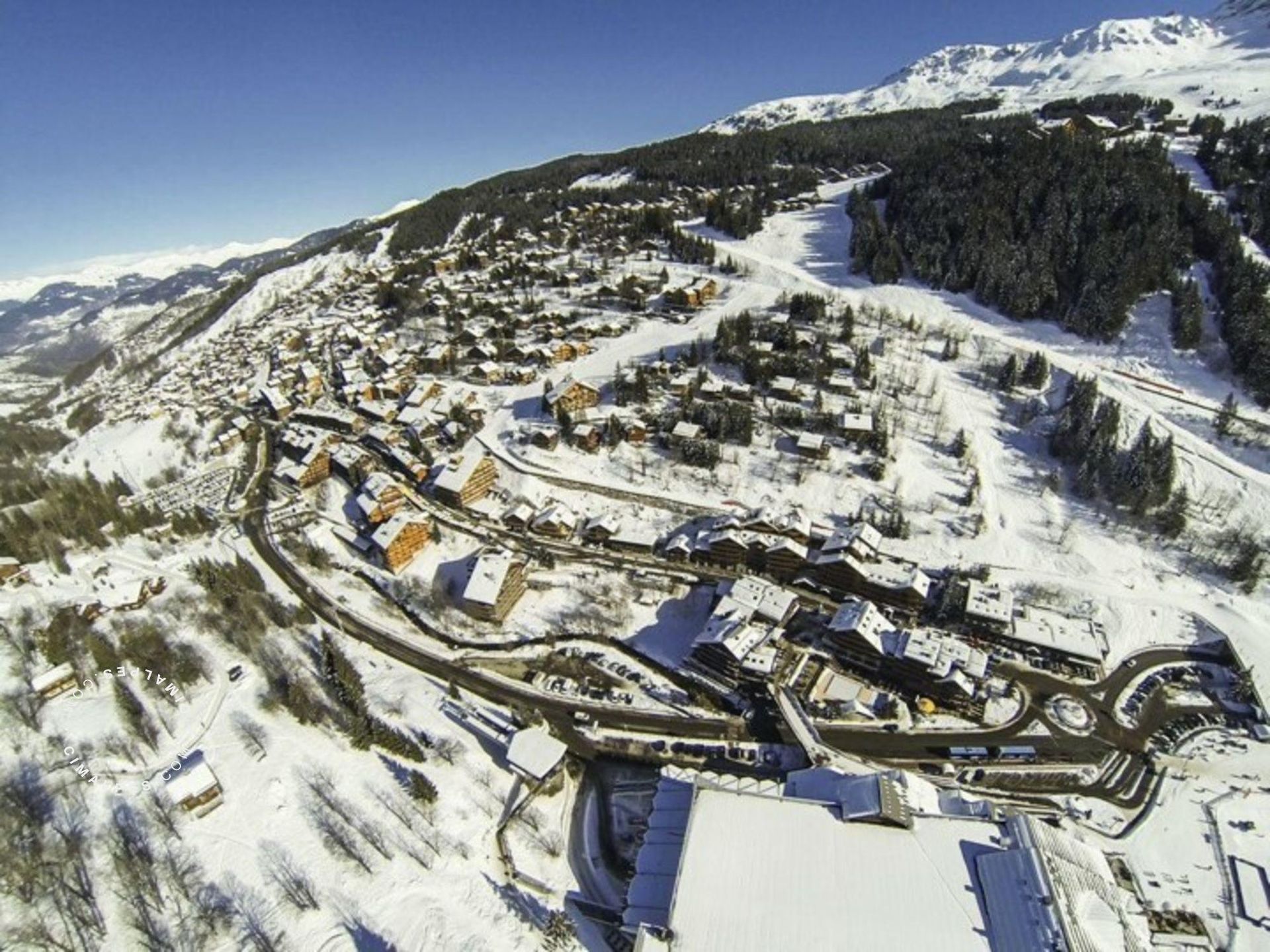 Kondominium dalam Les Allues, Auvergne-Rhône-Alpes 10834764