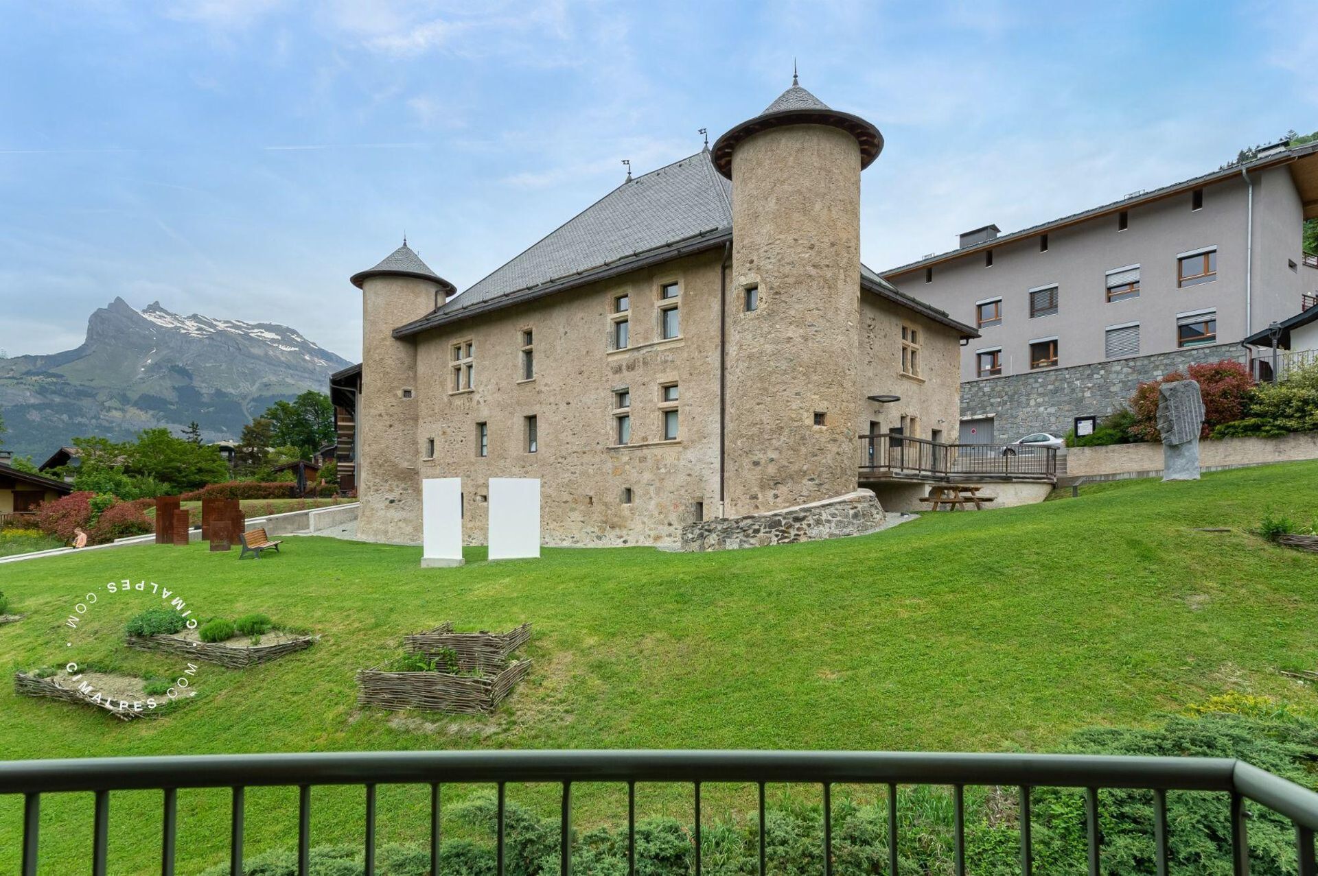 rumah dalam Saint-Gervais-les-Bains, Auvergne-Rhône-Alpes 10834765