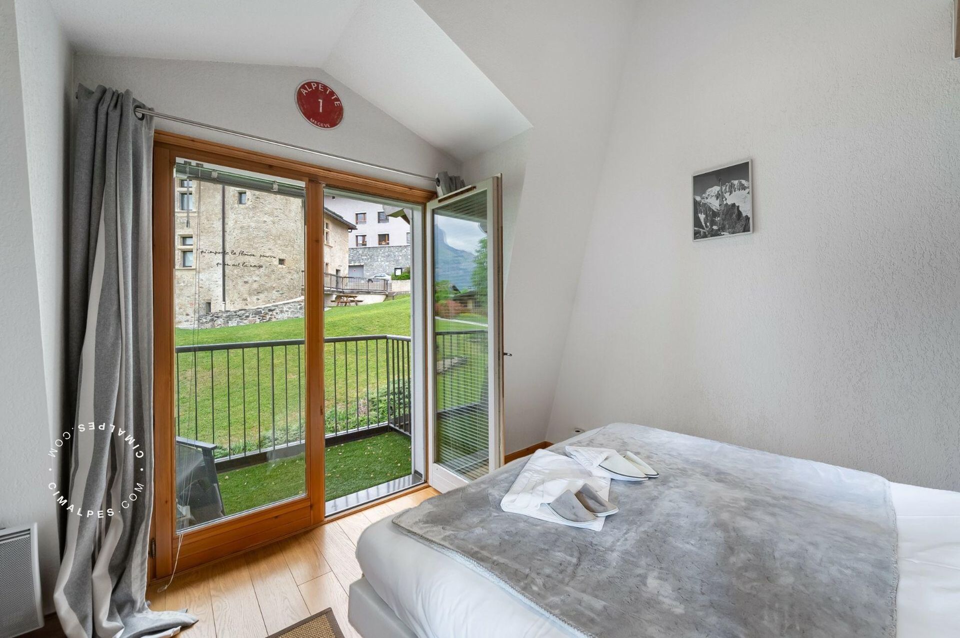 σπίτι σε Saint-Gervais-les-Bains, Auvergne-Rhône-Alpes 10834765