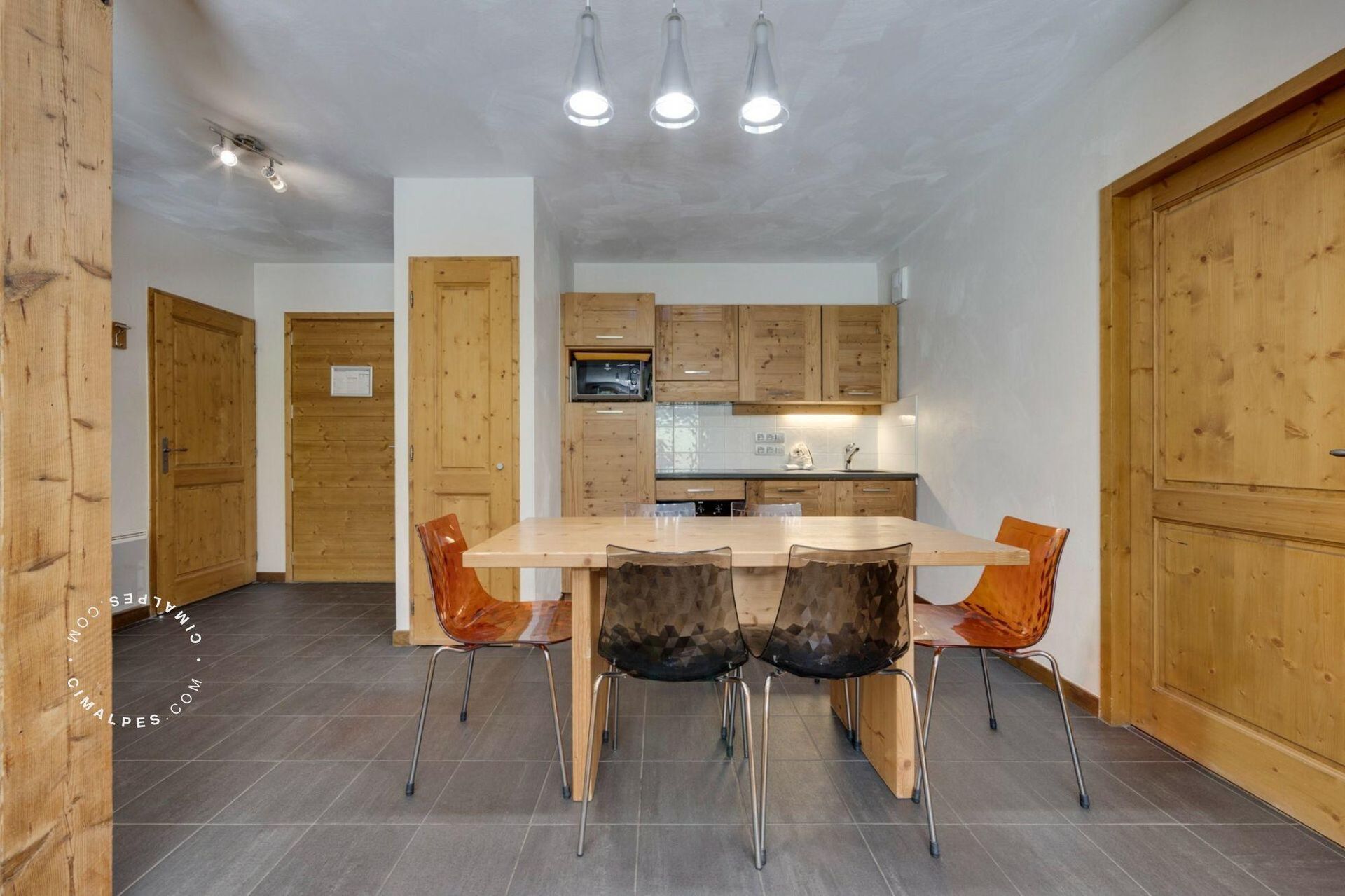 Condominio nel Tignes, Auvergne-Rhône-Alpes 10834768