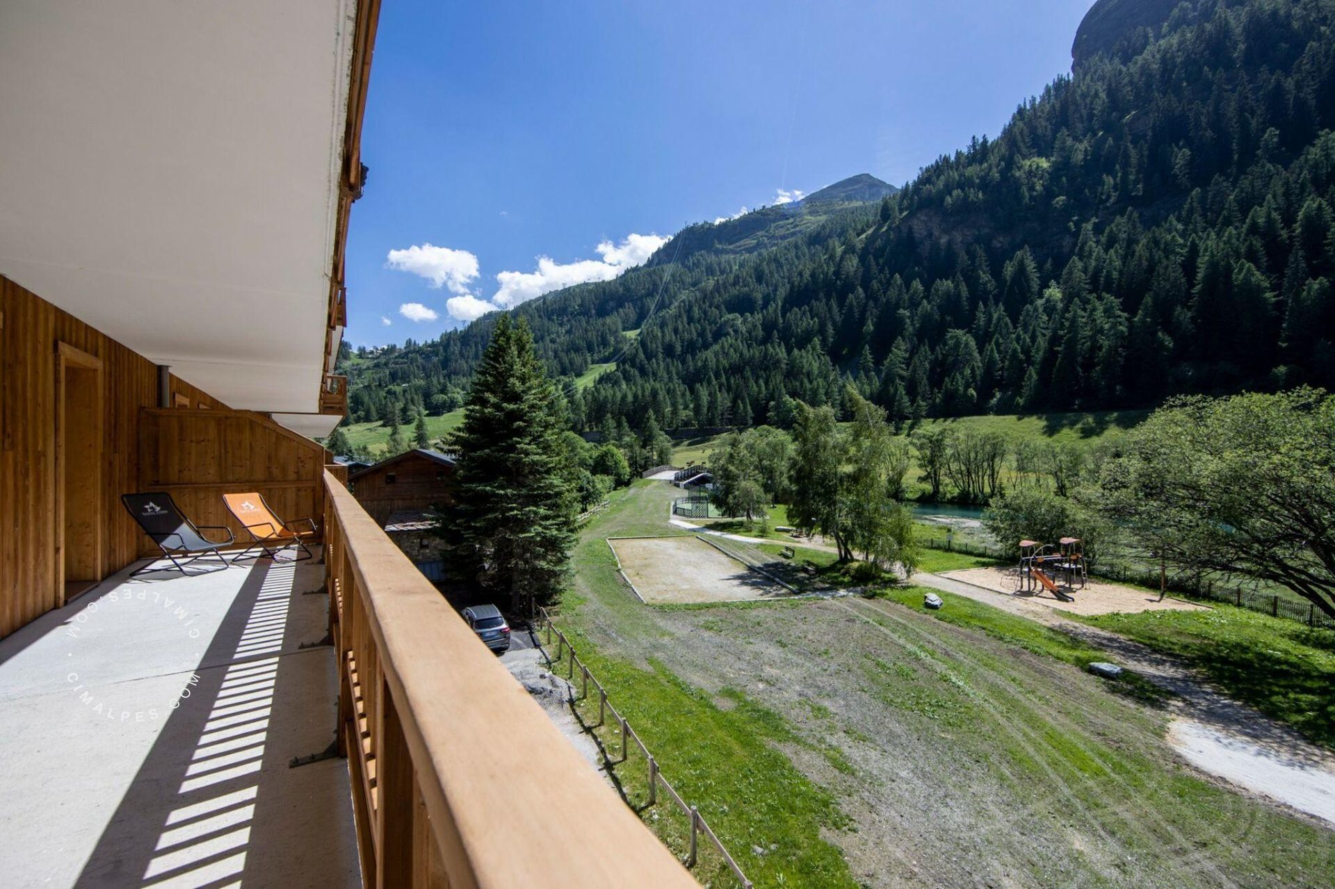 Kondominium dalam Tignes, Auvergne-Rhône-Alpes 10834768