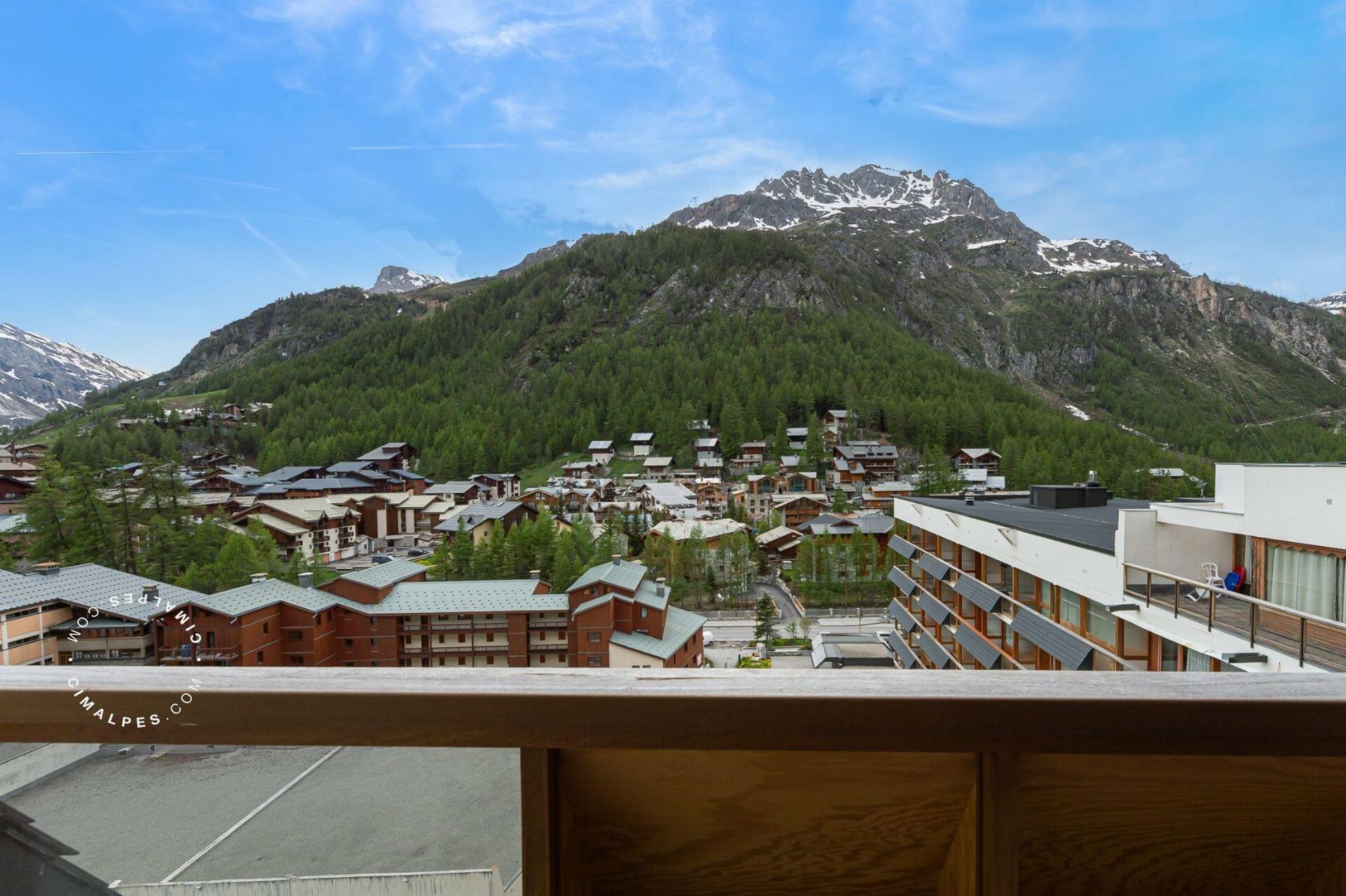 Кондоминиум в Val-d'Isère, Auvergne-Rhône-Alpes 10834770