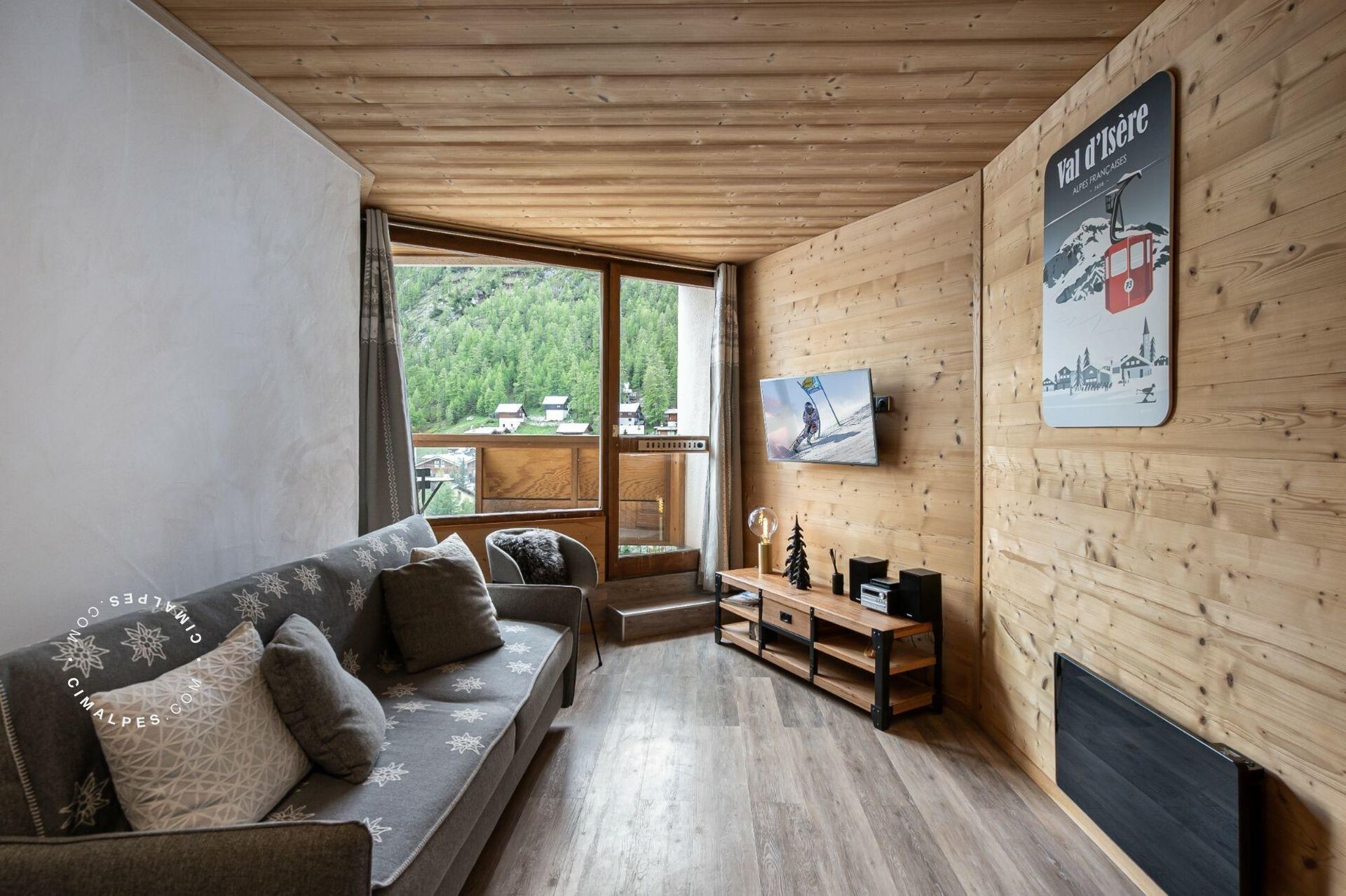 Кондоминиум в Val-d'Isère, Auvergne-Rhône-Alpes 10834770