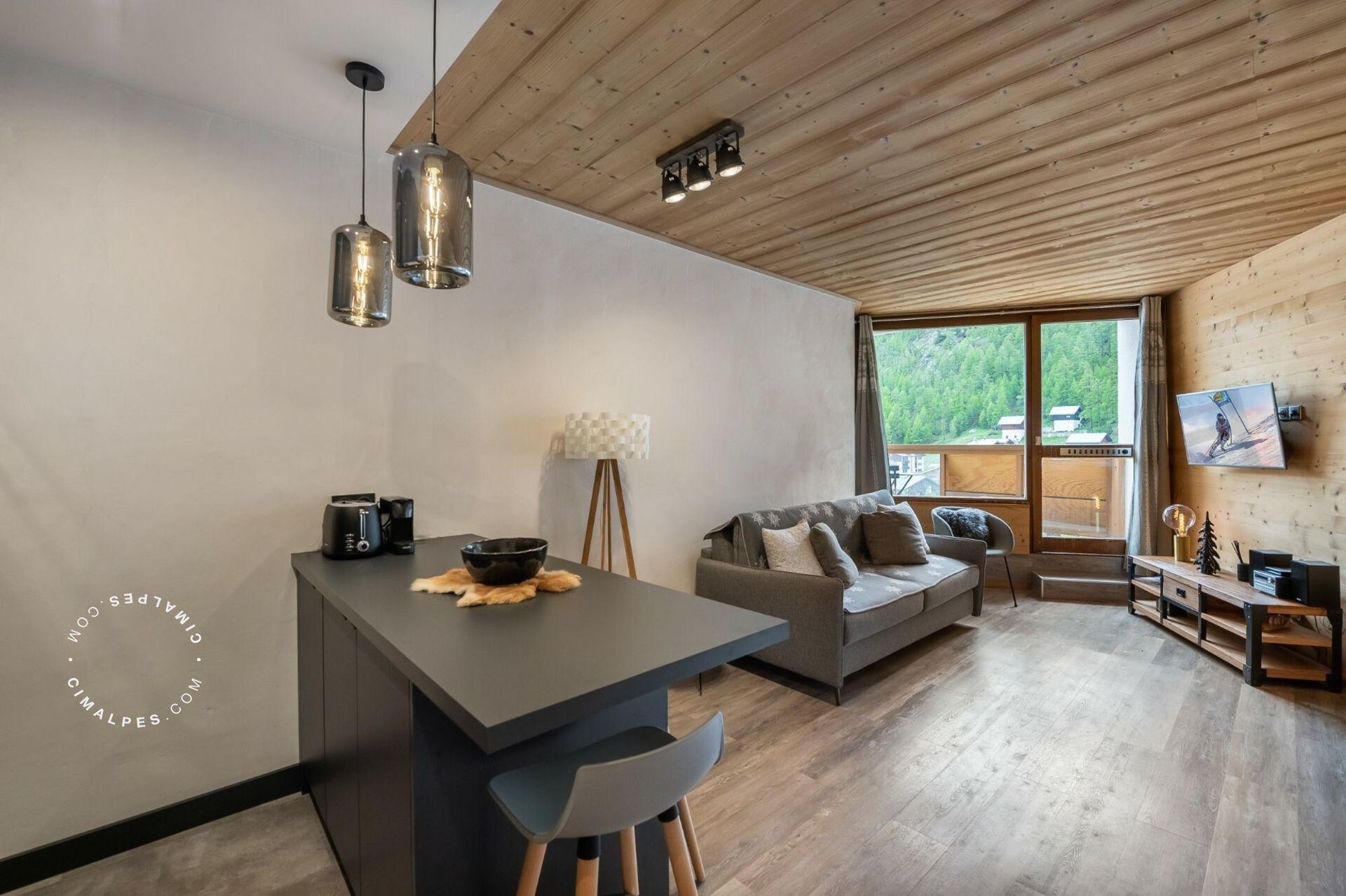 Кондоминиум в Val-d'Isère, Auvergne-Rhône-Alpes 10834770