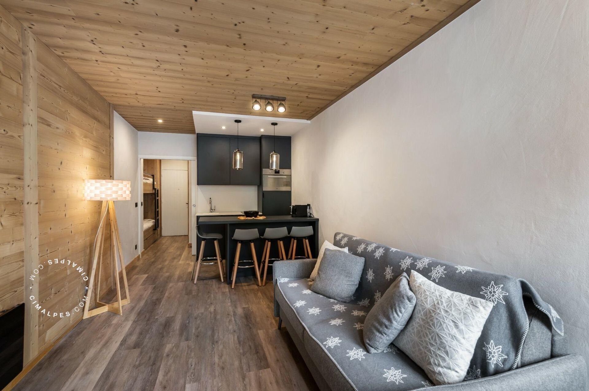 Кондоминиум в Val-d'Isère, Auvergne-Rhône-Alpes 10834770