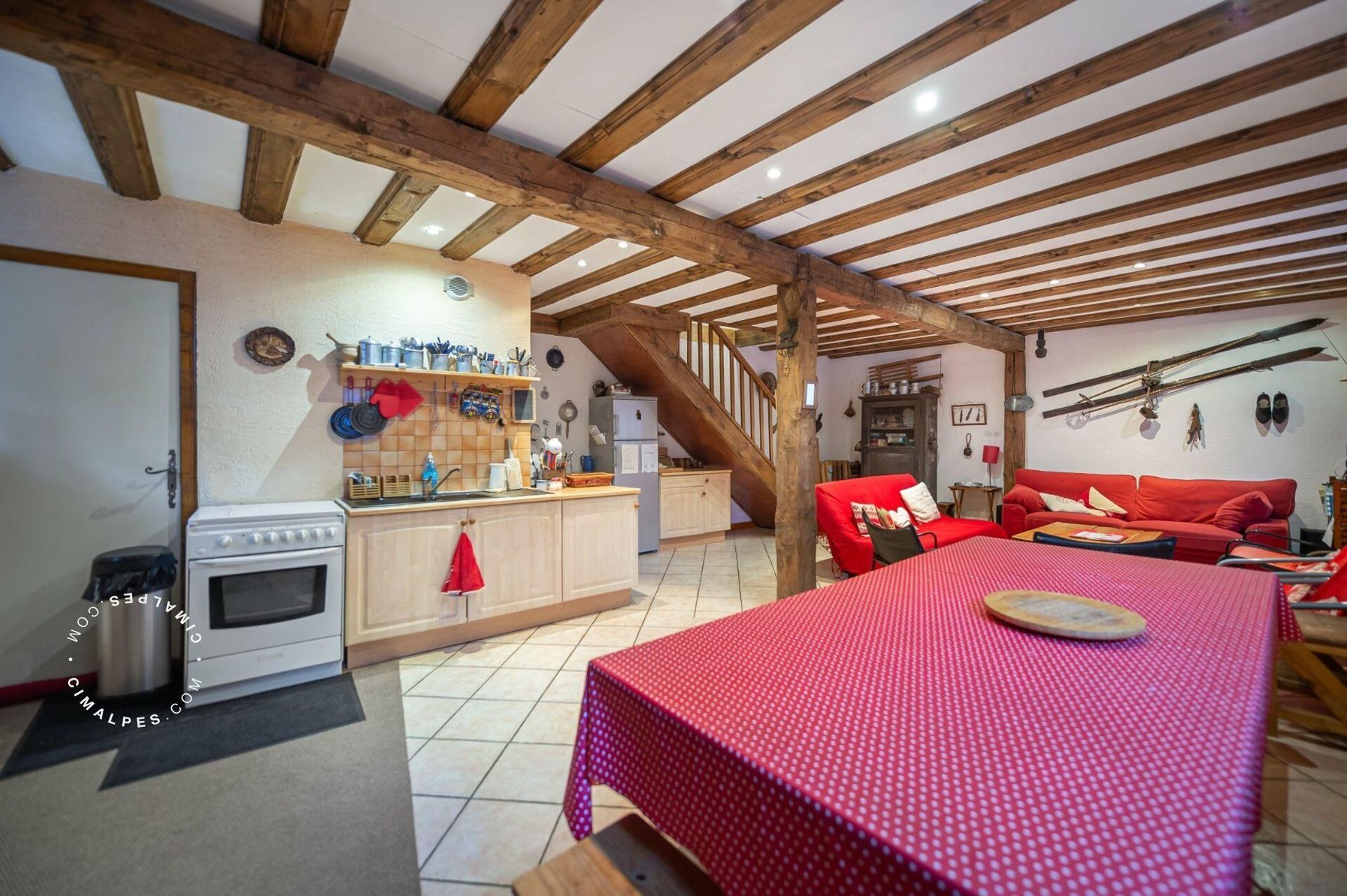 rumah dalam Saint-Martin-de-Belleville, Auvergne-Rhone-Alpes 10834771