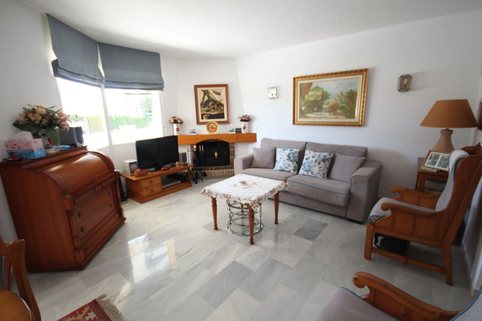 Condominium dans Sitio de Calahonda, Andalusia 10834792