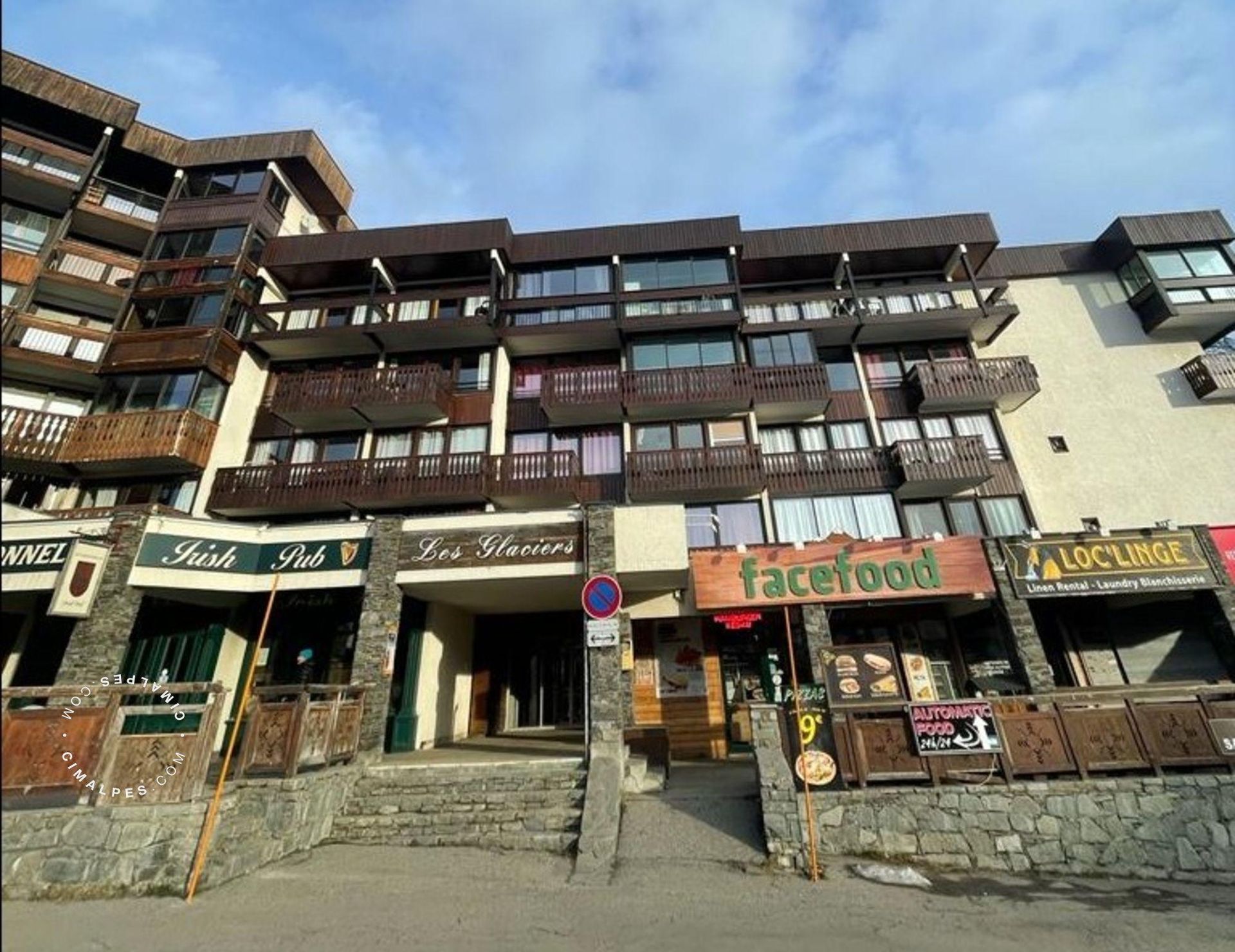 Osakehuoneisto sisään Val Thorens, Auvergne-Rhône-Alpes 10834797