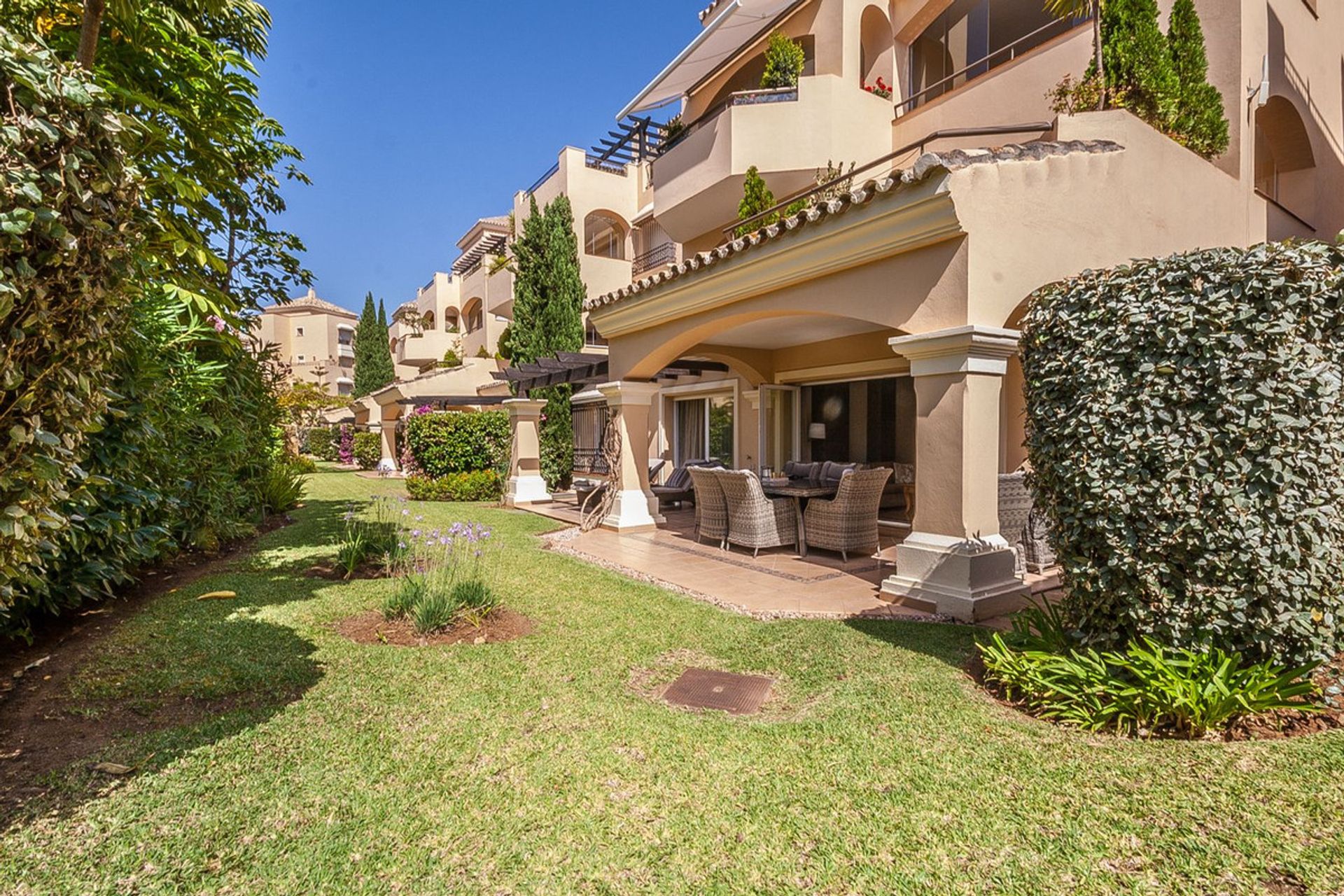 Condominio nel Marbella, Andalucía 10834824