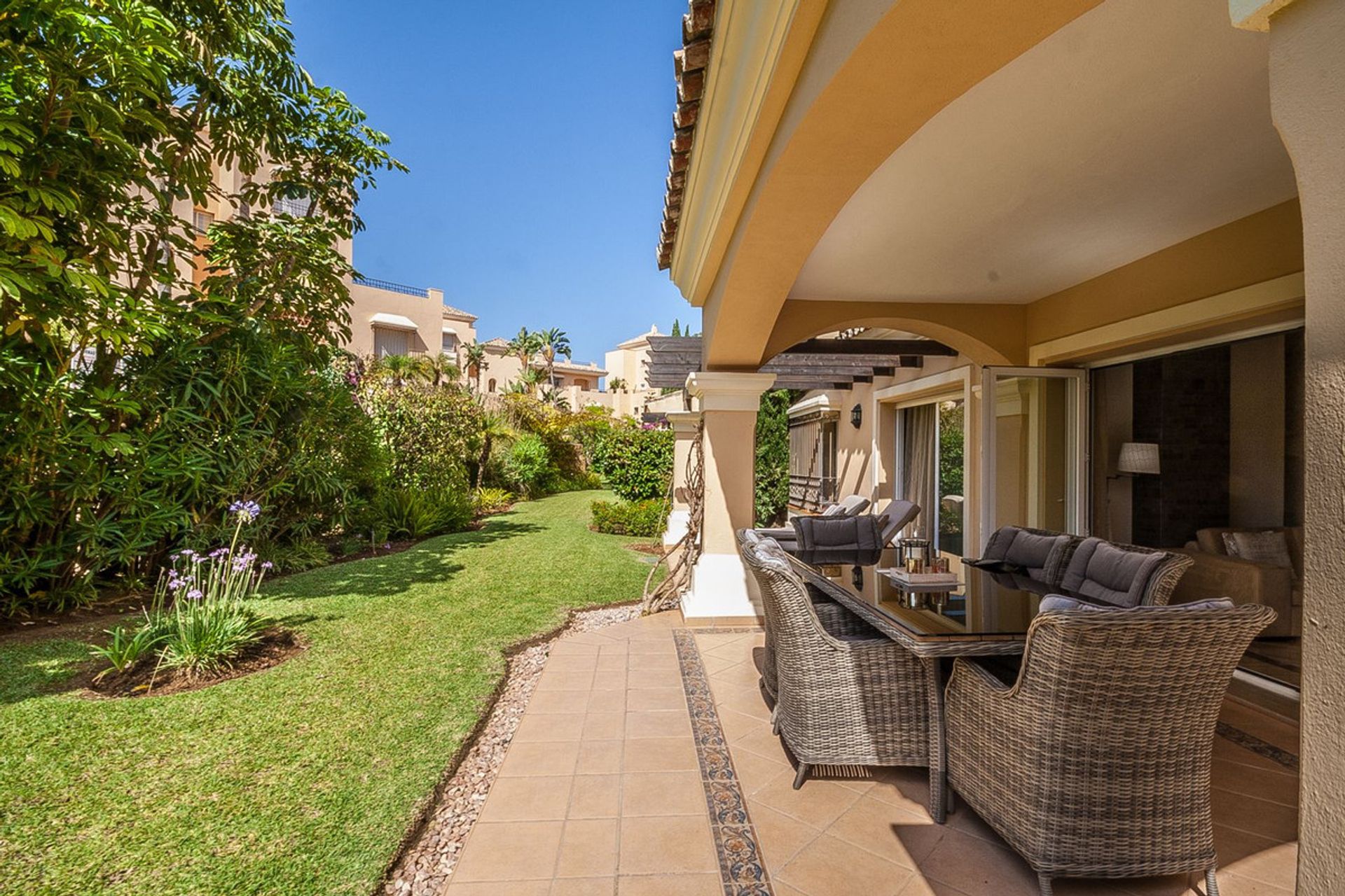 Condominio nel Marbella, Andalucía 10834824