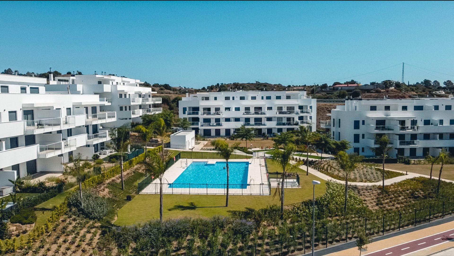 公寓 在 La Cala de Mijas, Andalusia 10834852