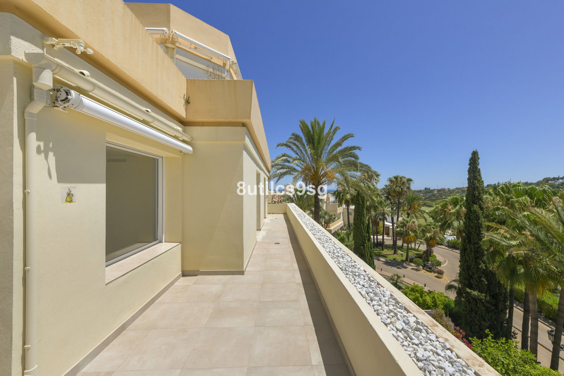 Condominium dans Marbella, Andalucía 10834862