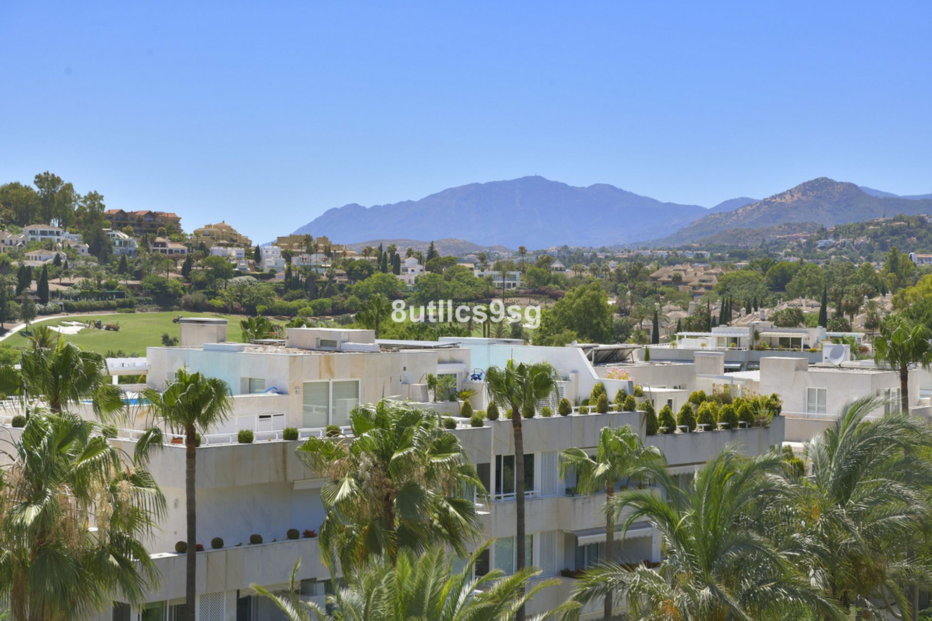 Condominium dans Marbella, Andalucía 10834862