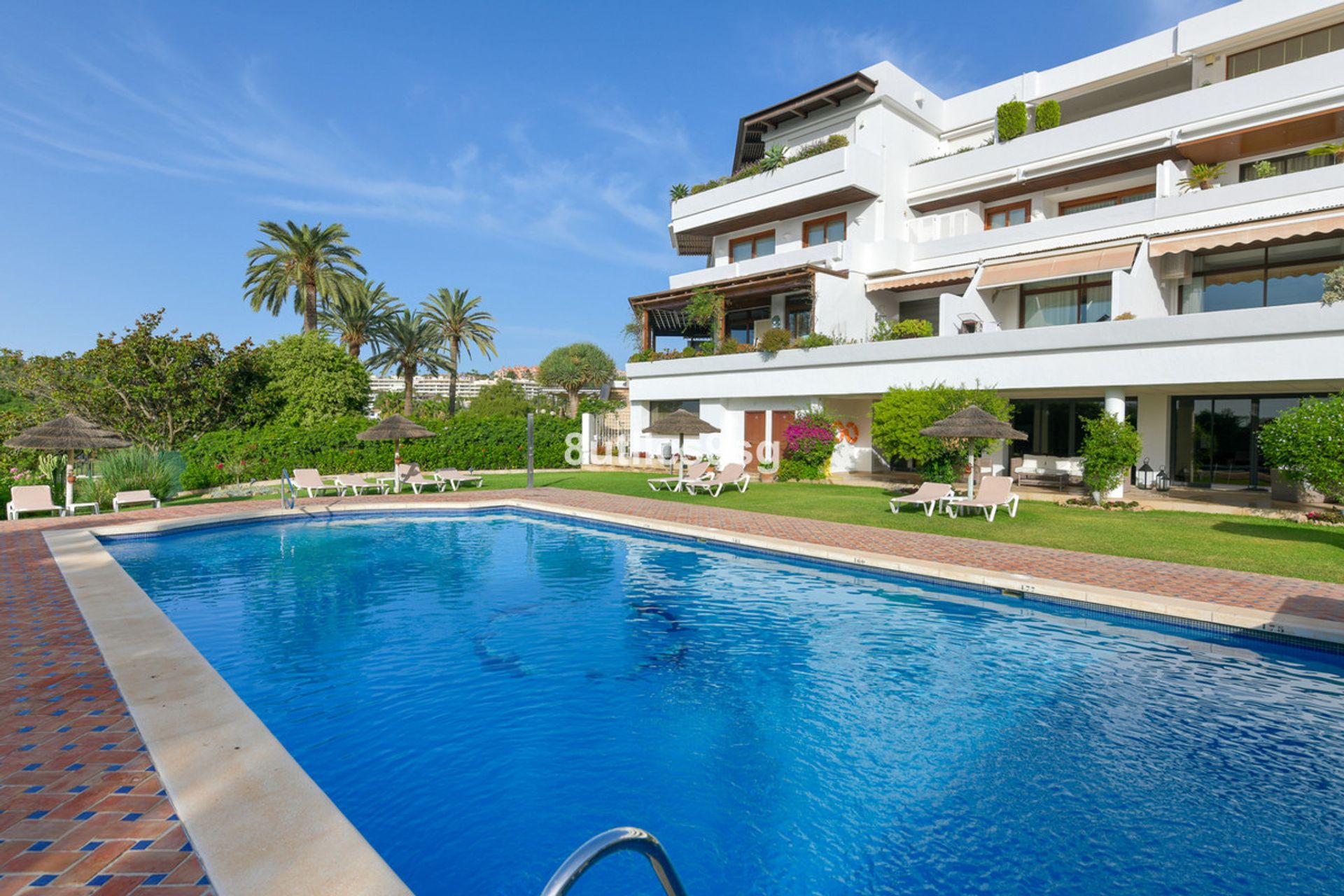 Condominium dans Marbella, Andalucía 10834862