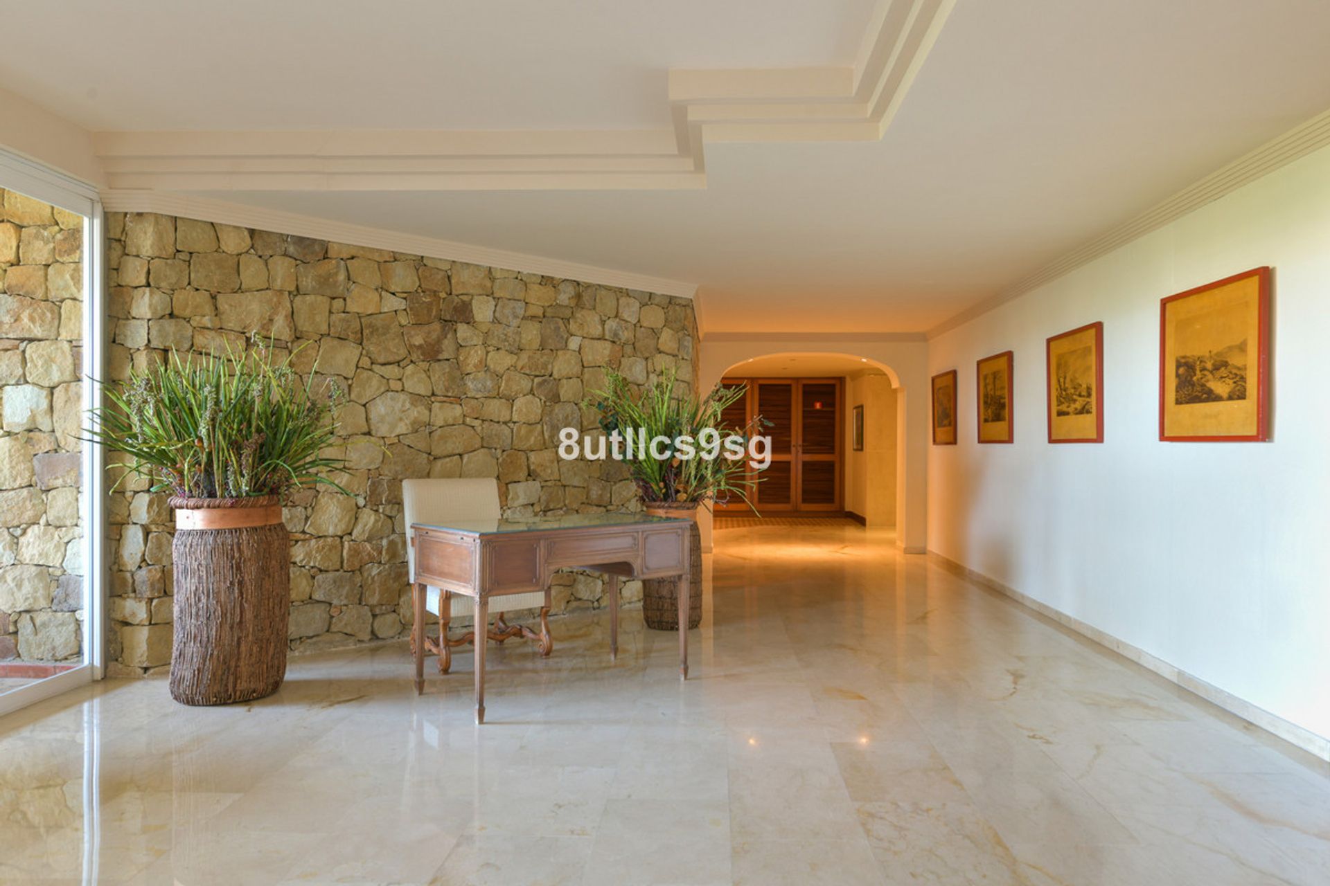 Condominium dans Marbella, Andalucía 10834862