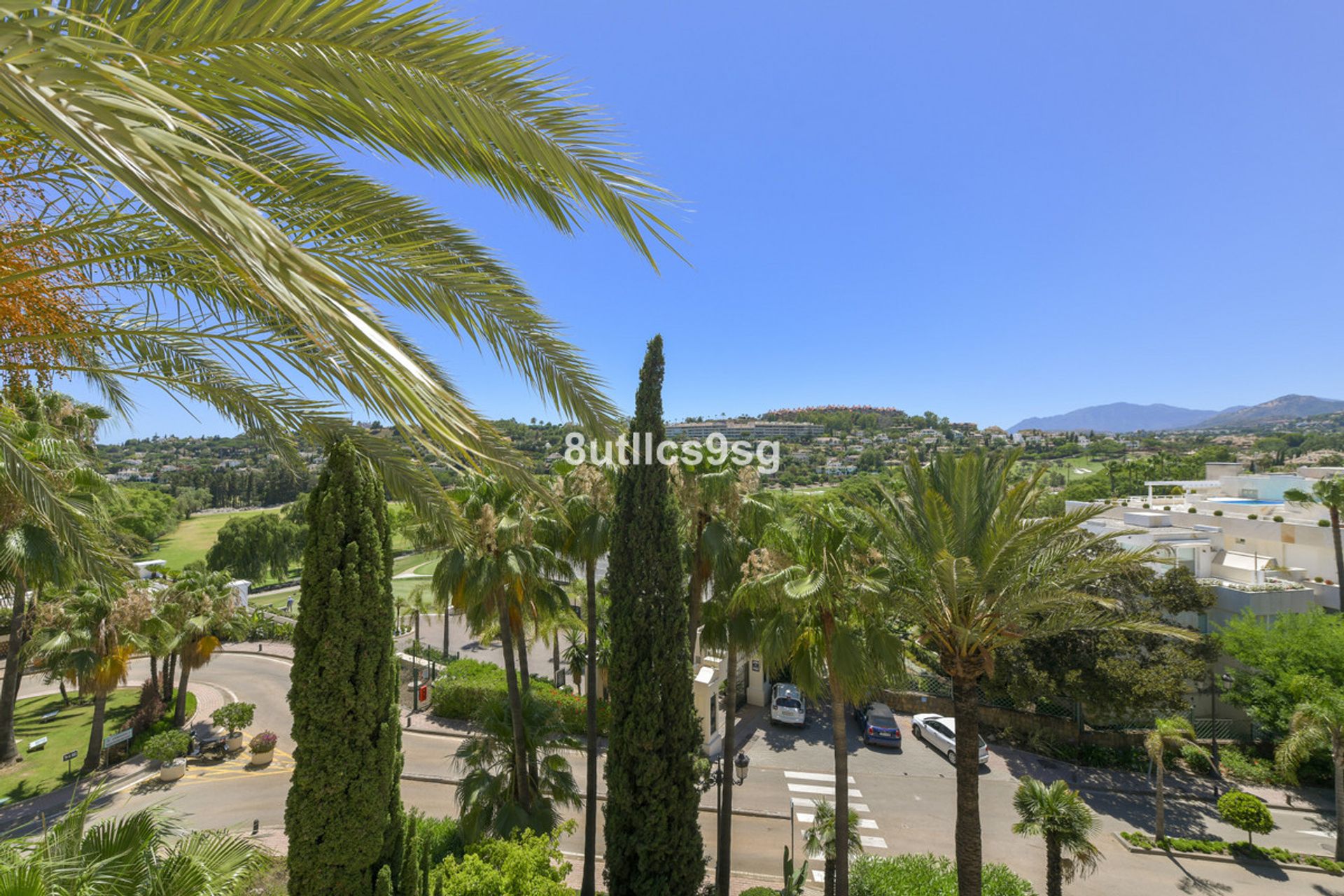 Condominium dans Marbella, Andalucía 10834862