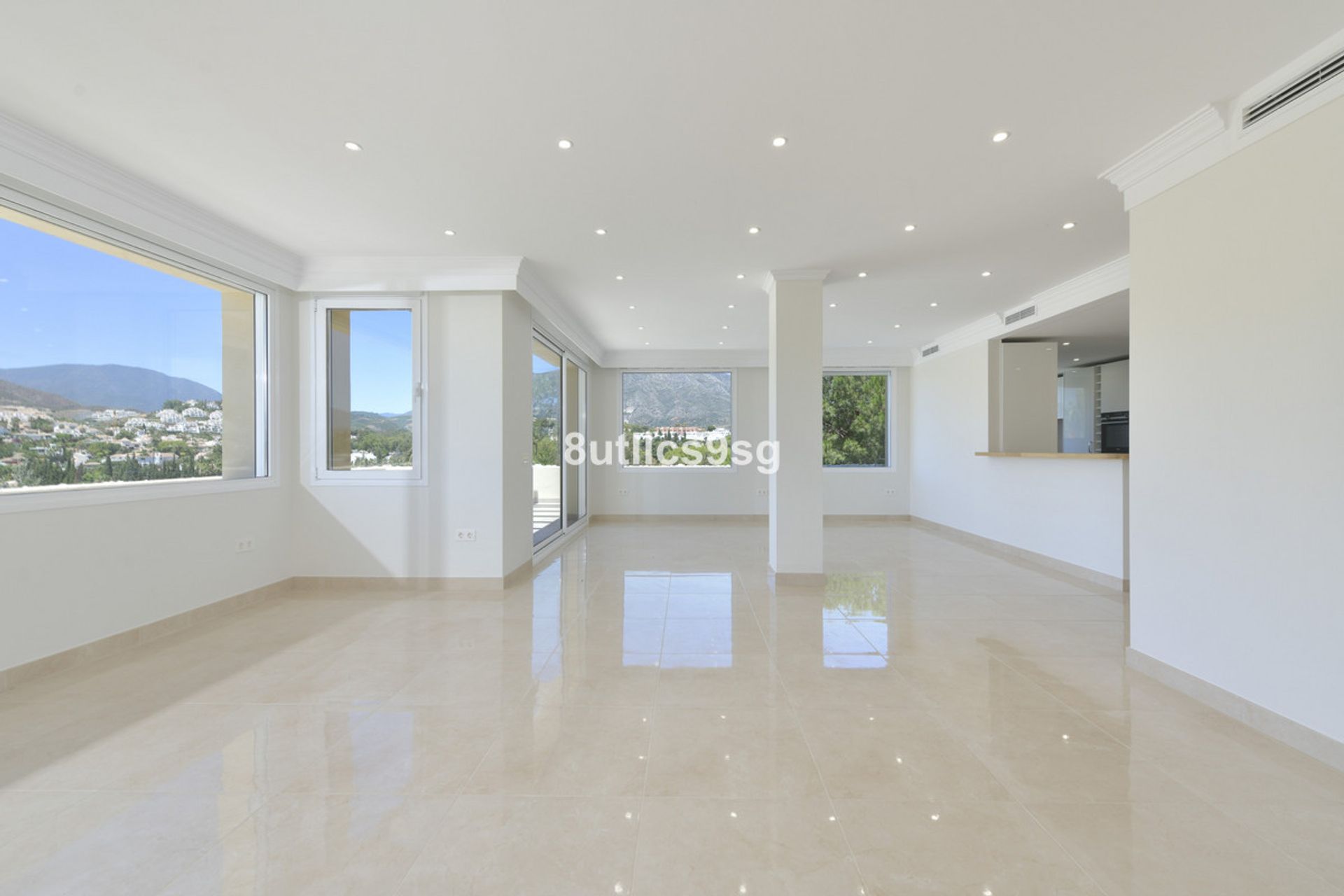 Condominium dans Marbella, Andalucía 10834862