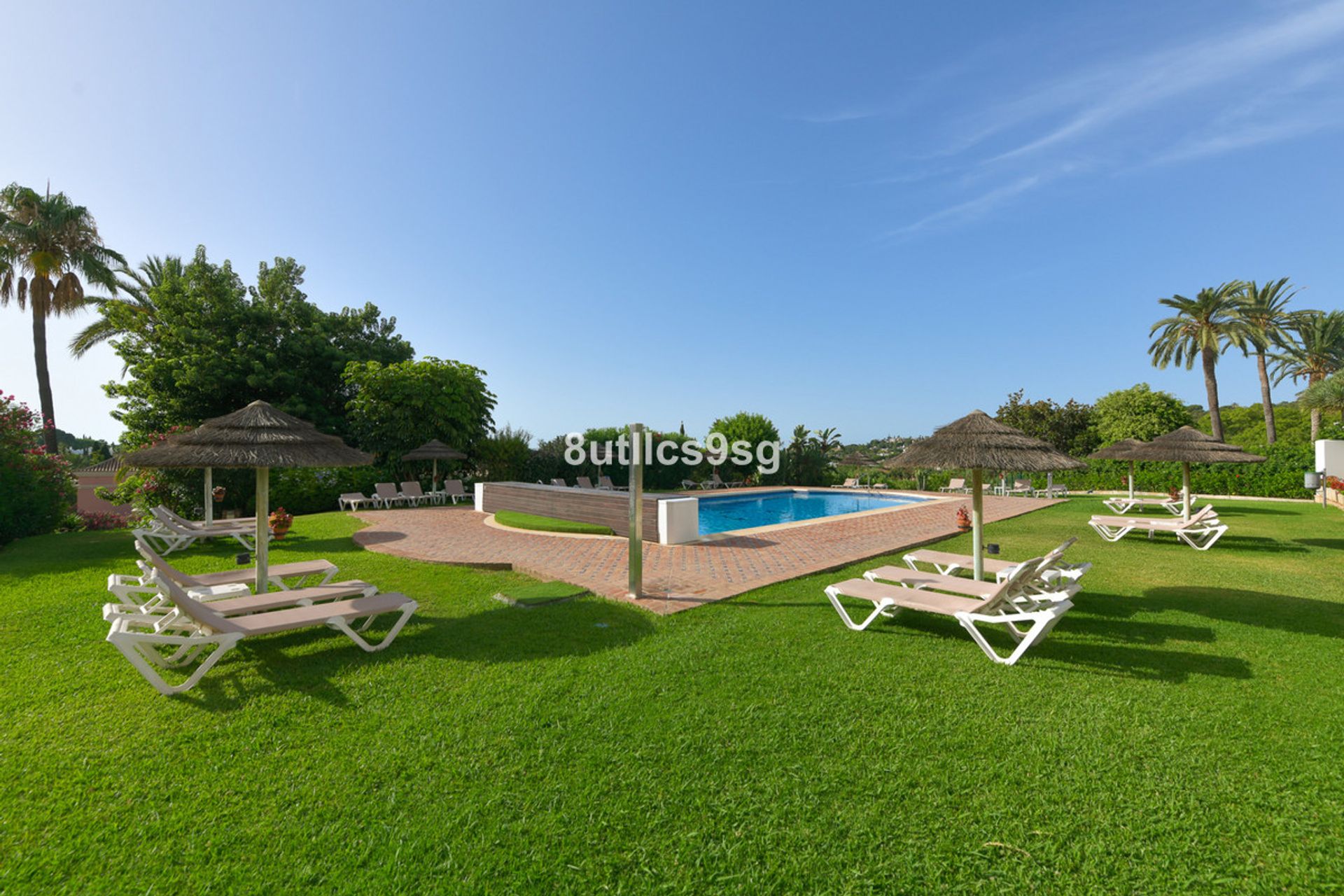 Condominium dans Marbella, Andalucía 10834862